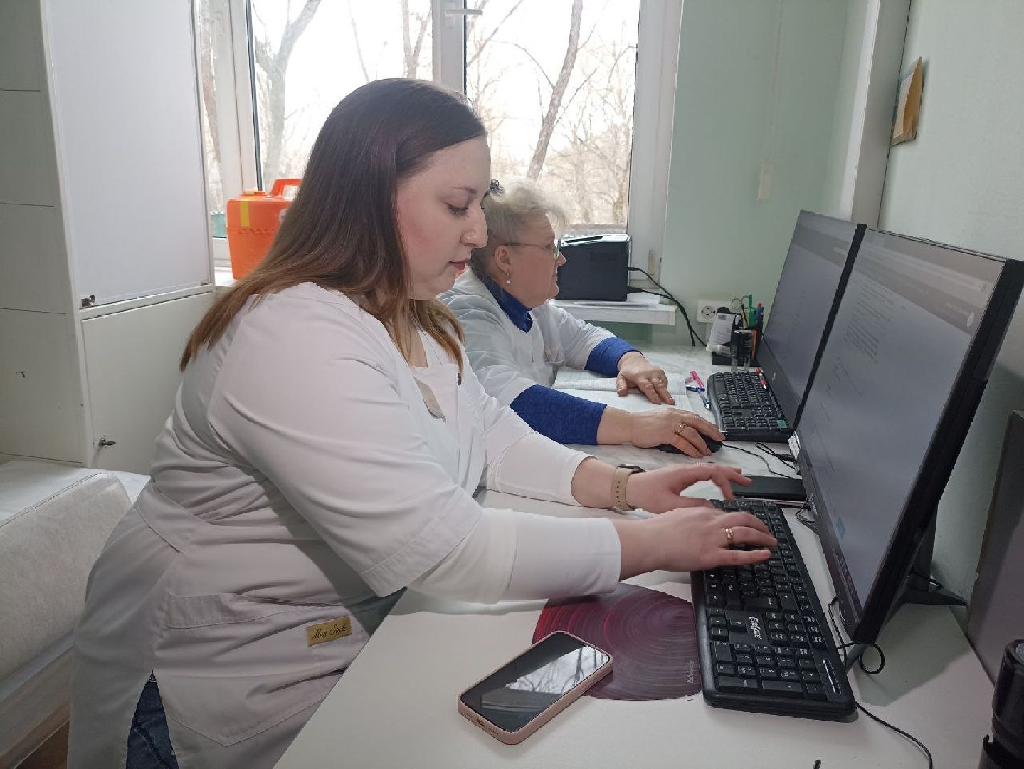 пушкино, больница, поликлиника, софрино, социальная ипотека, фельдшер,