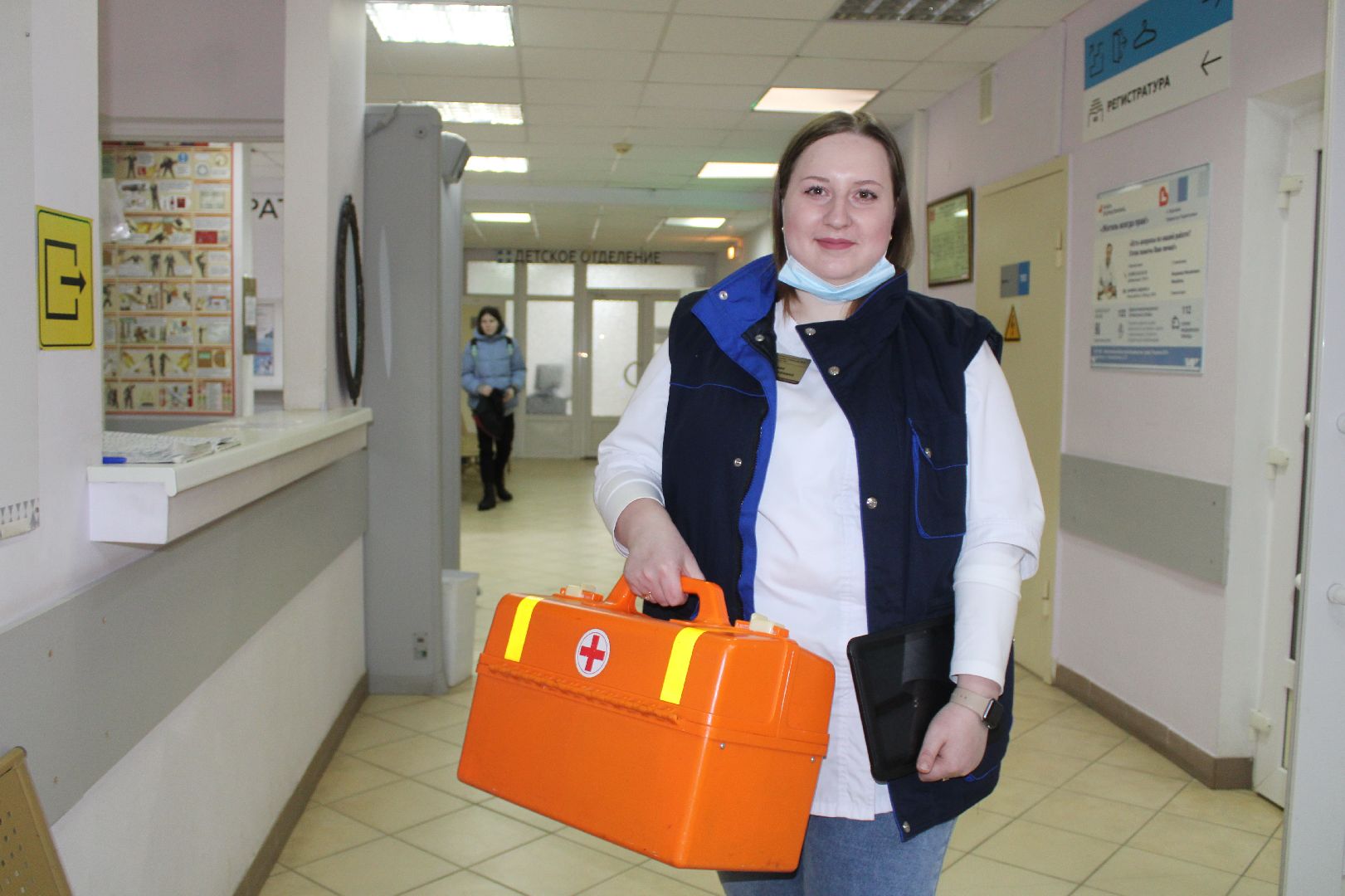 пушкино, больница, поликлиника, софрино, социальная ипотека, фельдшер,