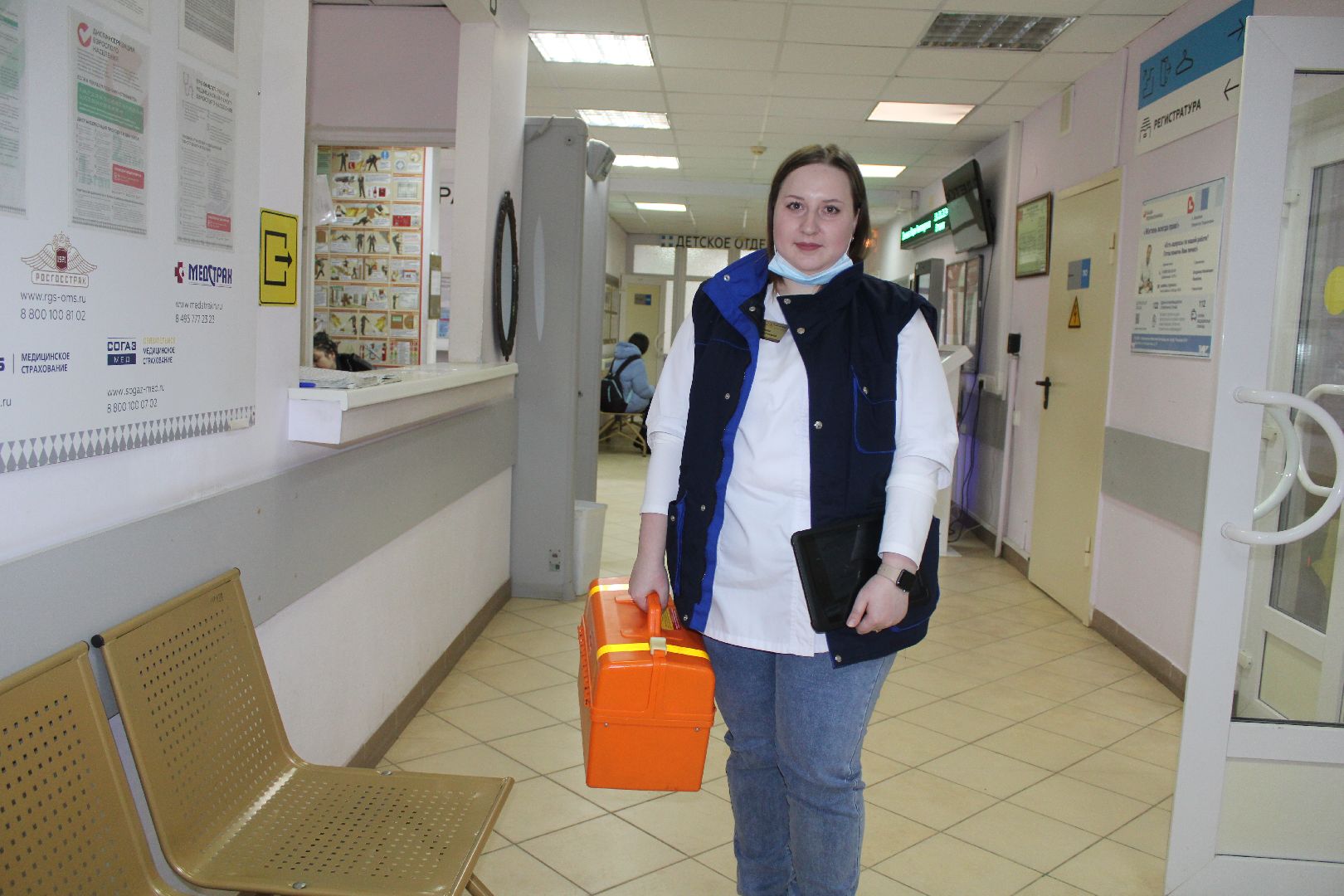 пушкино, больница, поликлиника, софрино, социальная ипотека, фельдшер,