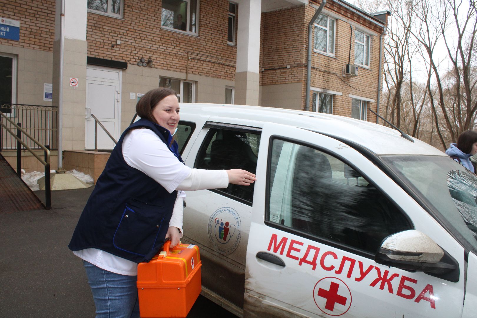 пушкино, больница, поликлиника, софрино, социальная ипотека, фельдшер,