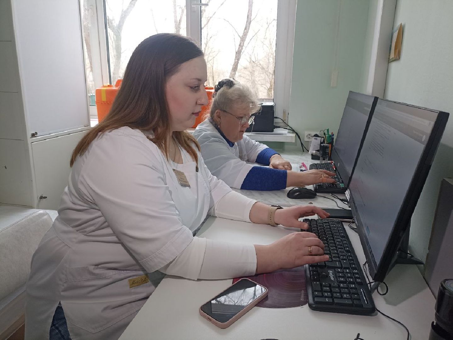 пушкино, больница, поликлиника, софрино, социальная ипотека, фельдшер,