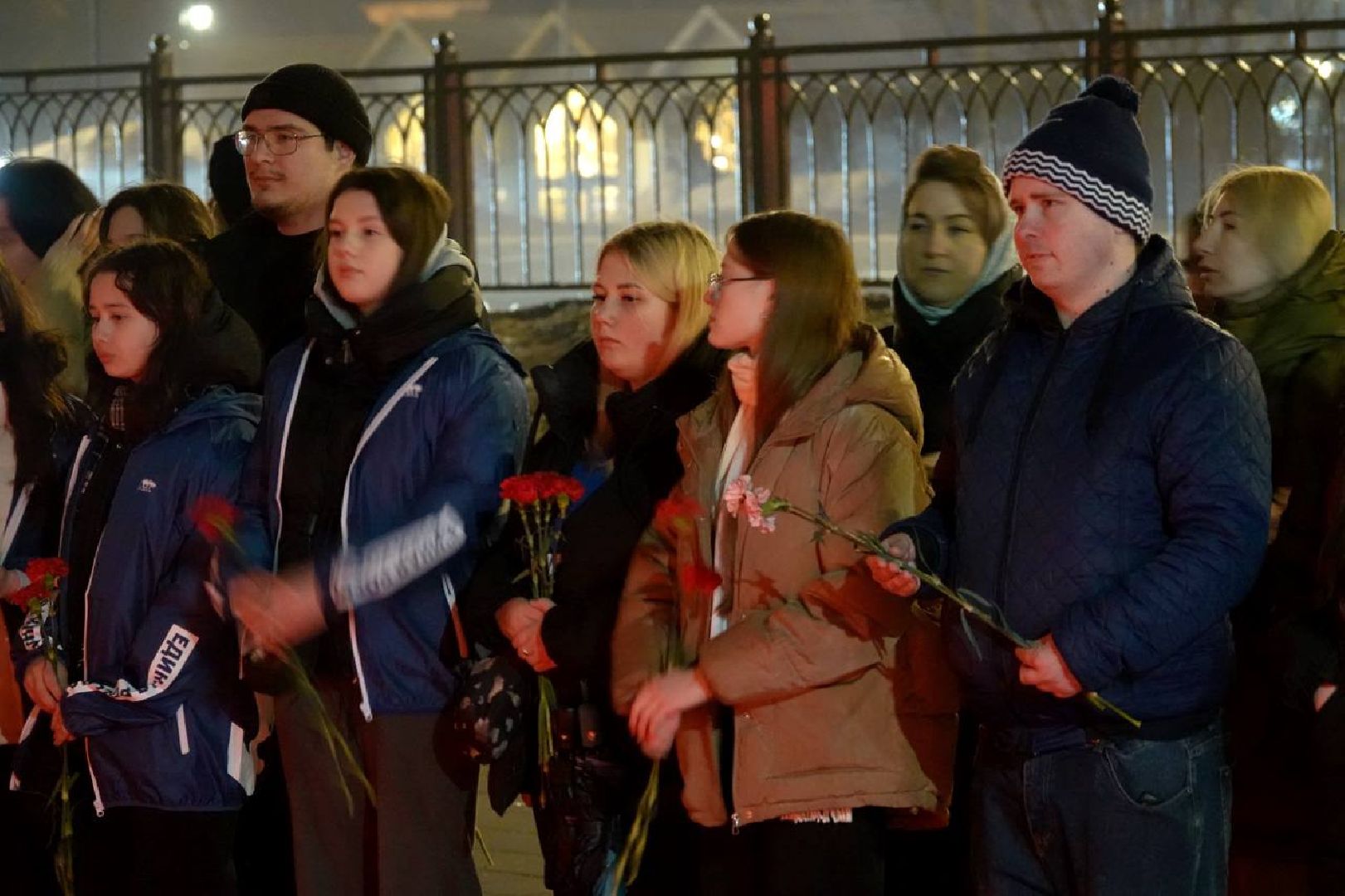 Сергиев Посад, Скорбь, Траур, Трагедия, Память, Свеча памяти,теракт,