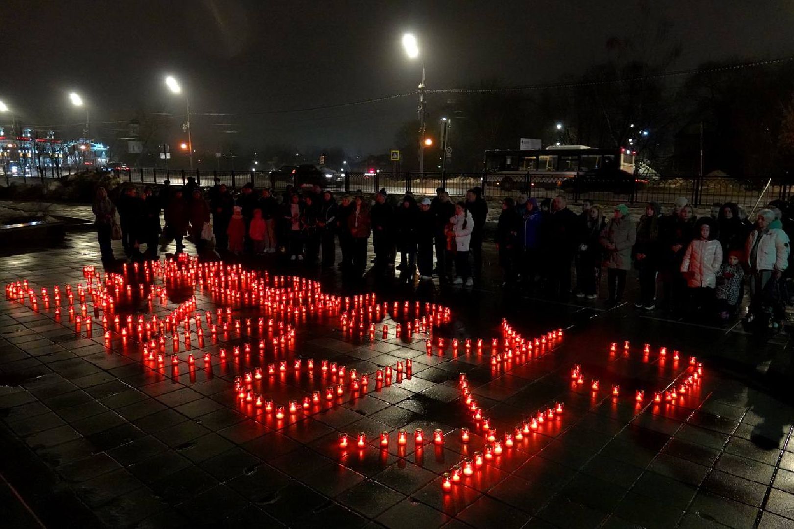 Сергиев Посад, Скорбь, Траур, Трагедия, Память, Свеча памяти,теракт,