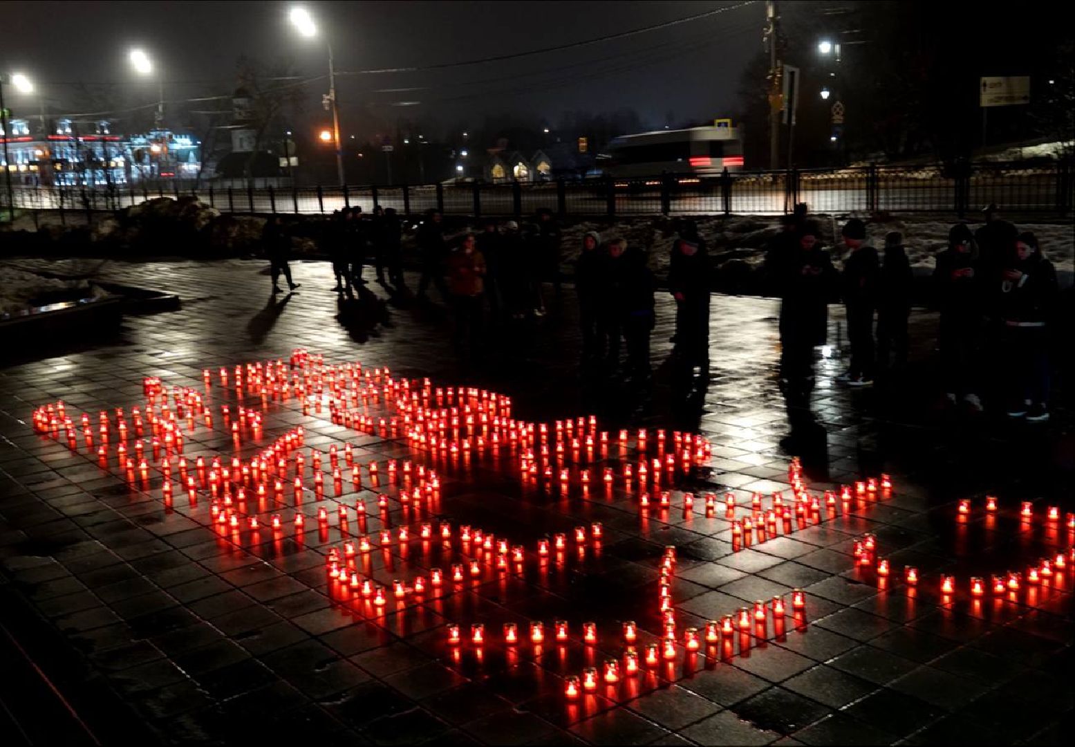 Сергиев Посад, Скорбь, Траур, Трагедия, Память, Свеча памяти,теракт,
