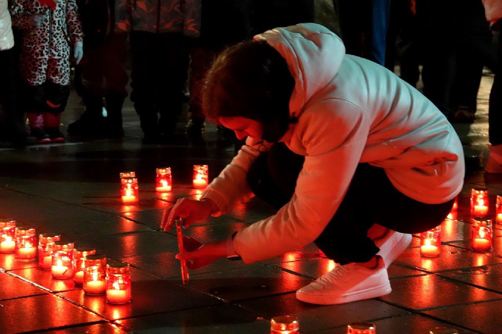 Сергиев Посад, Скорбь, Траур, Трагедия, Память, Свеча памяти,теракт,