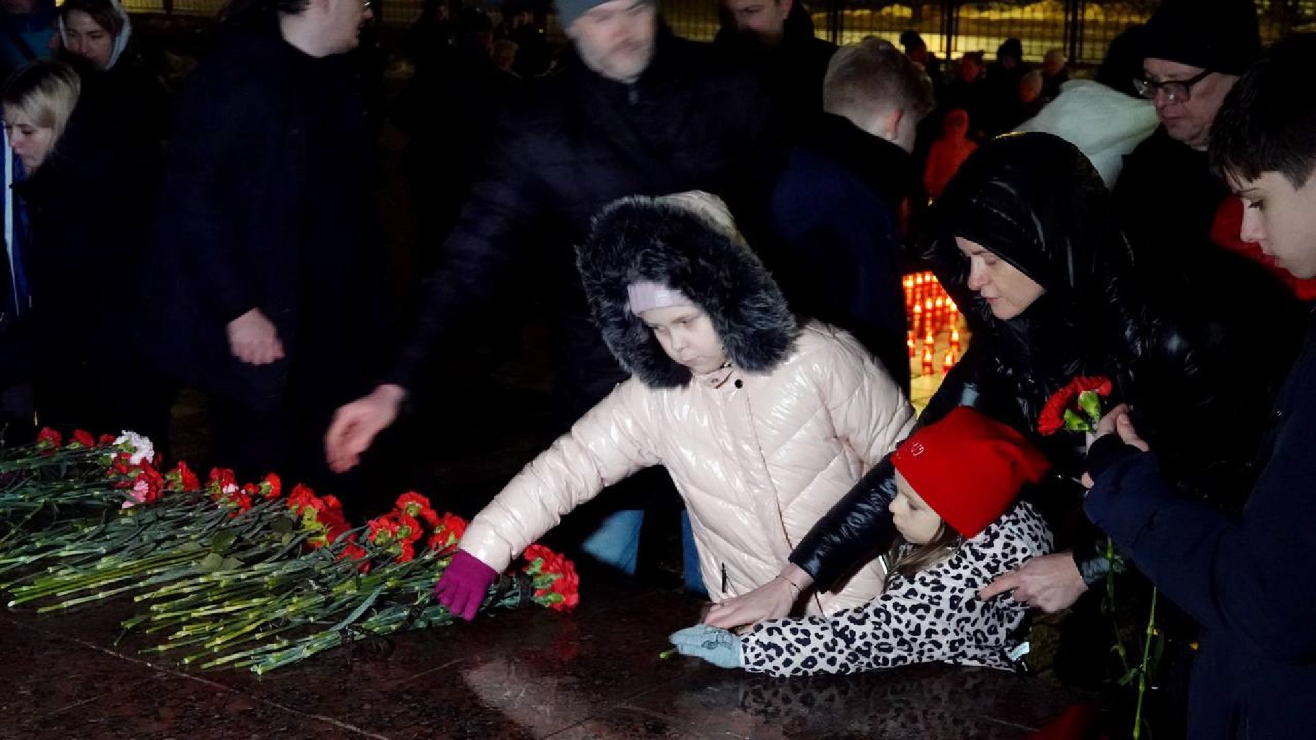 Сергиев Посад, Скорбь, Траур, Трагедия, Память, Свеча памяти,теракт,