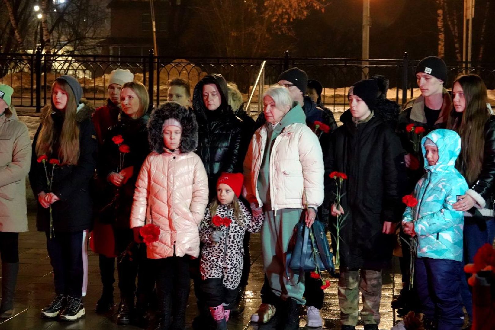 Сергиев Посад, Скорбь, Траур, Трагедия, Память, Свеча памяти,теракт,