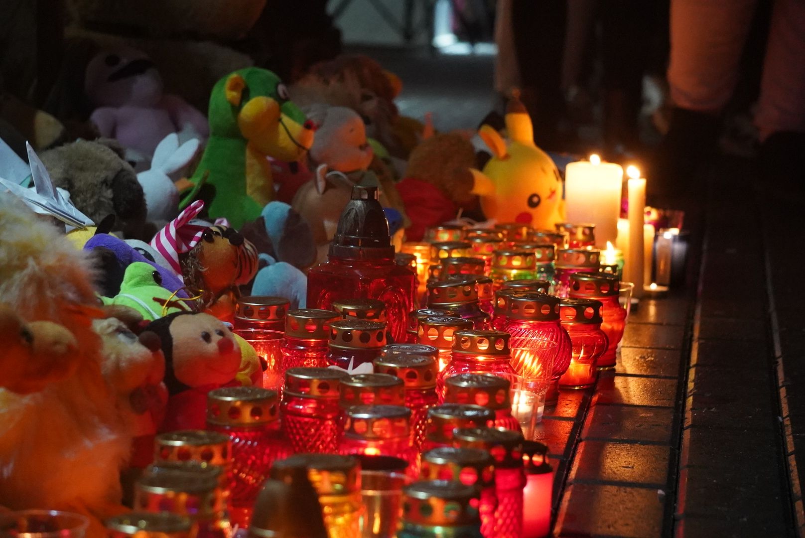 Павловский Посад, городского округ павловский посад, Люди, Крокус, Журавли, свеча памяти,теракт,