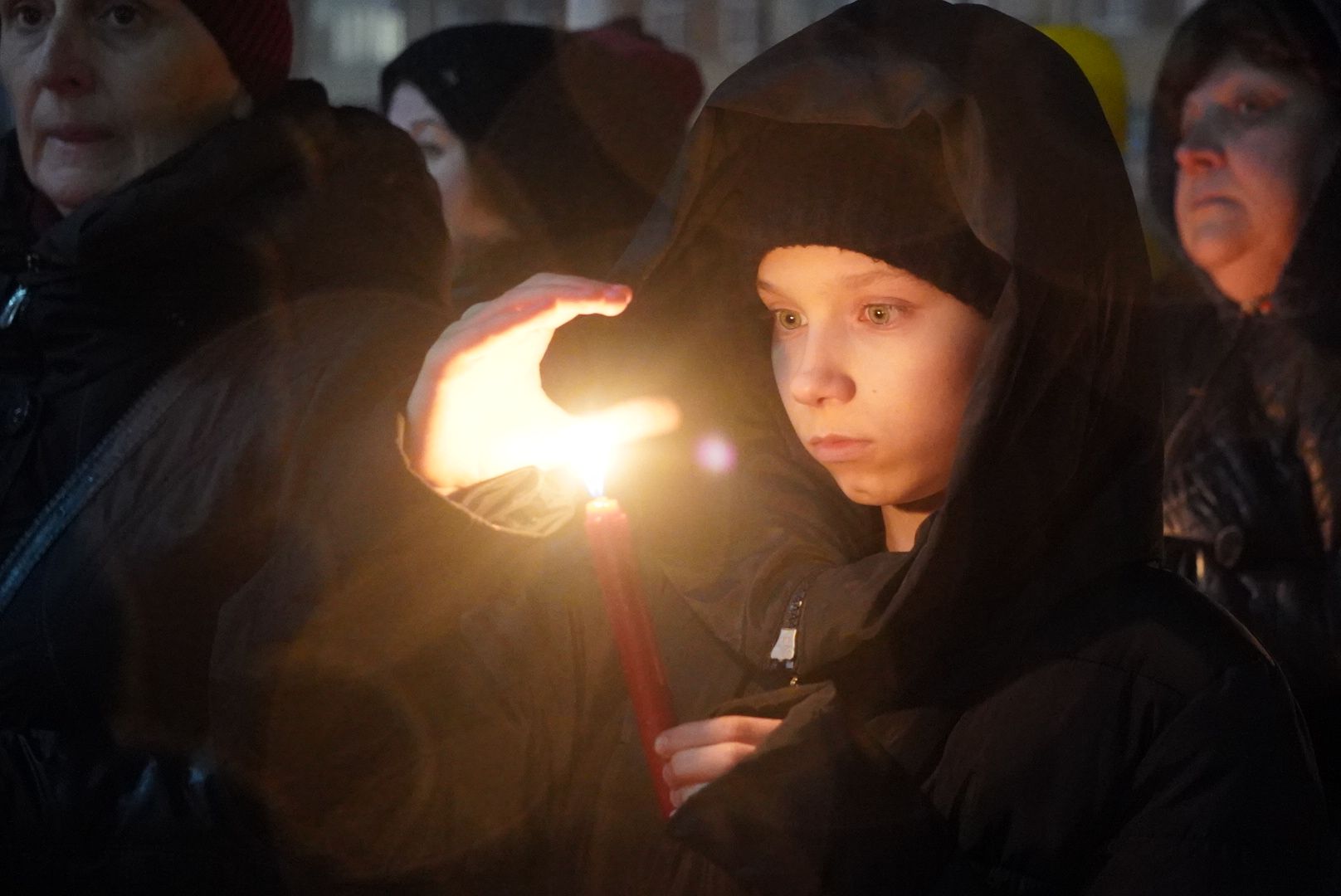 Павловский Посад, городского округ павловский посад, Люди, Крокус, Журавли, свеча памяти,теракт,