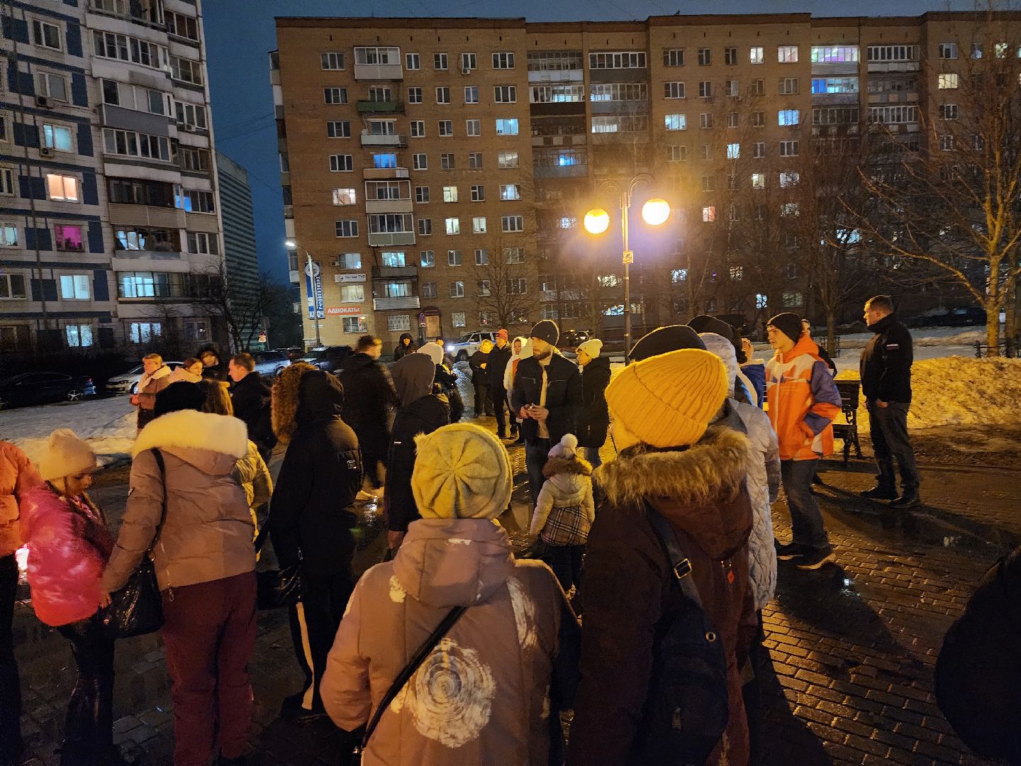 серпухов, свеча памяти, подмосковье, крокус сити холл,теракт,