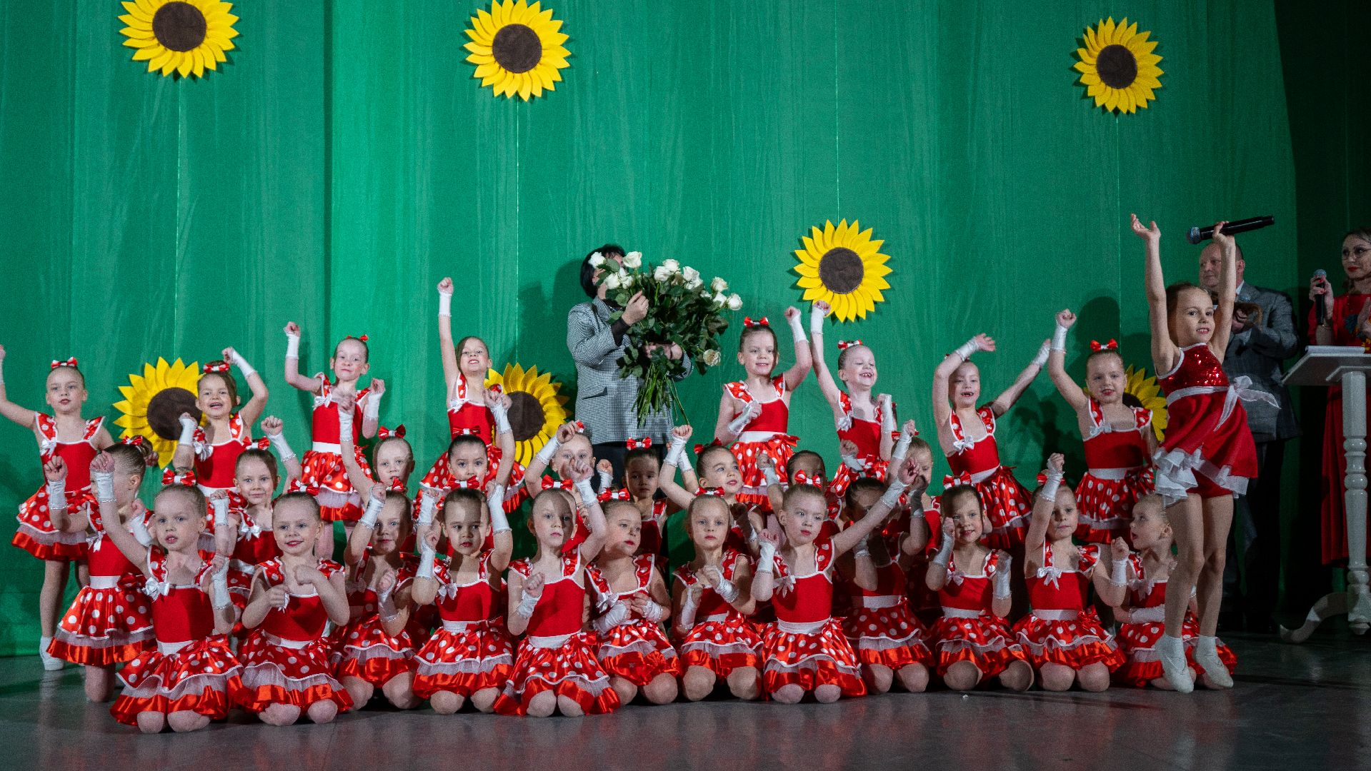 егорьевск, культура, день работника культуры, дк, конина,