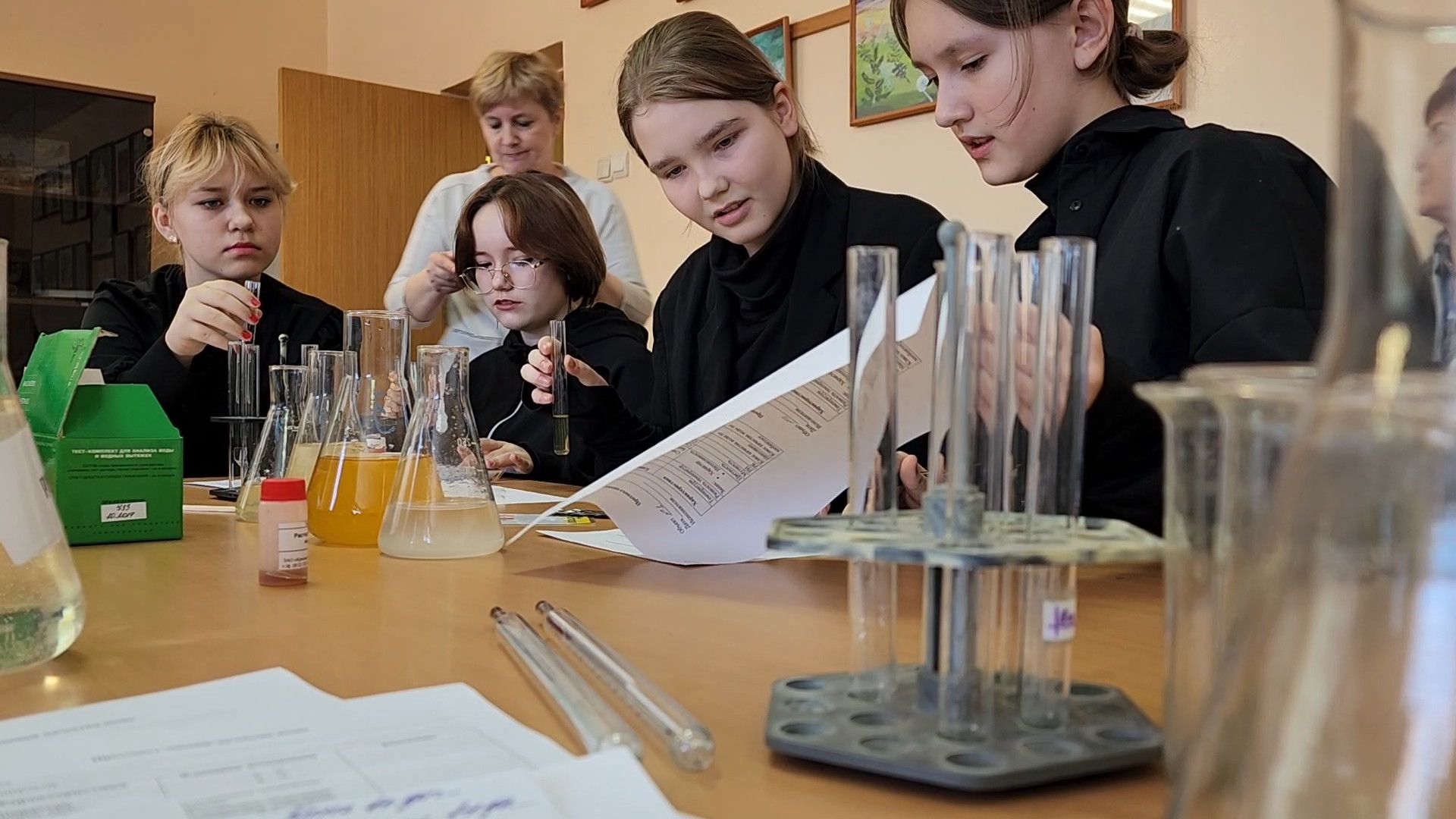 ступино, лесничество, образование подмосковья,