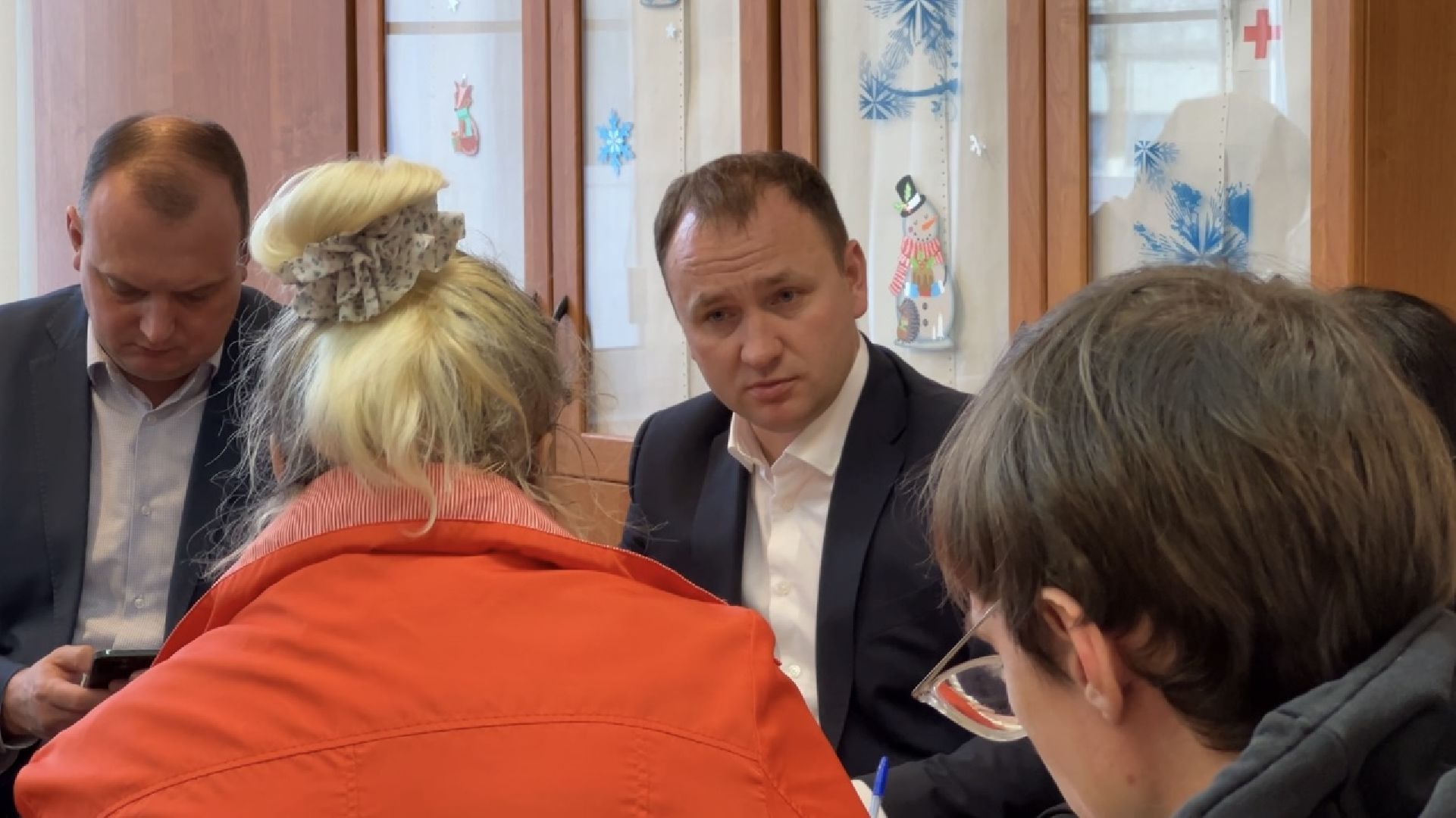 химки, выездная администрация, благоустройство,