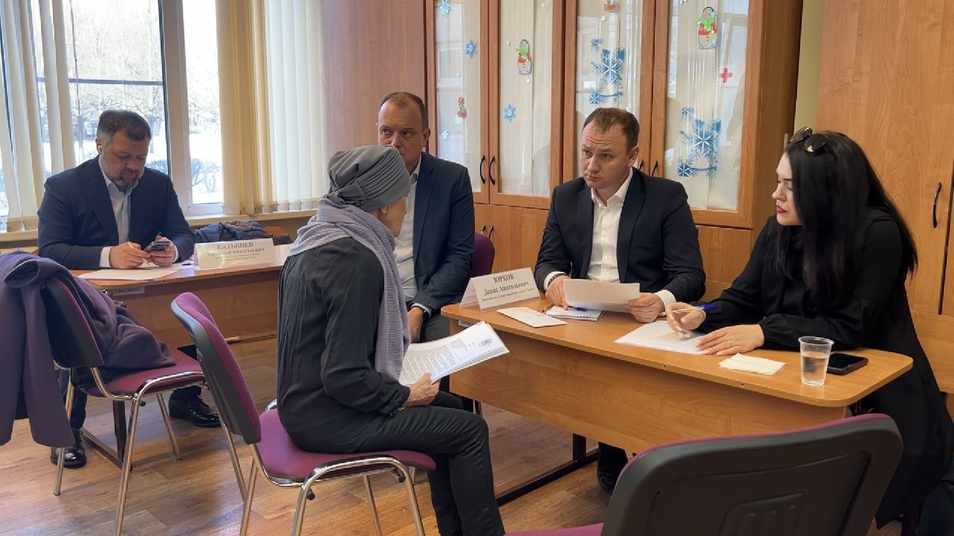 химки, выездная администрация, благоустройство,