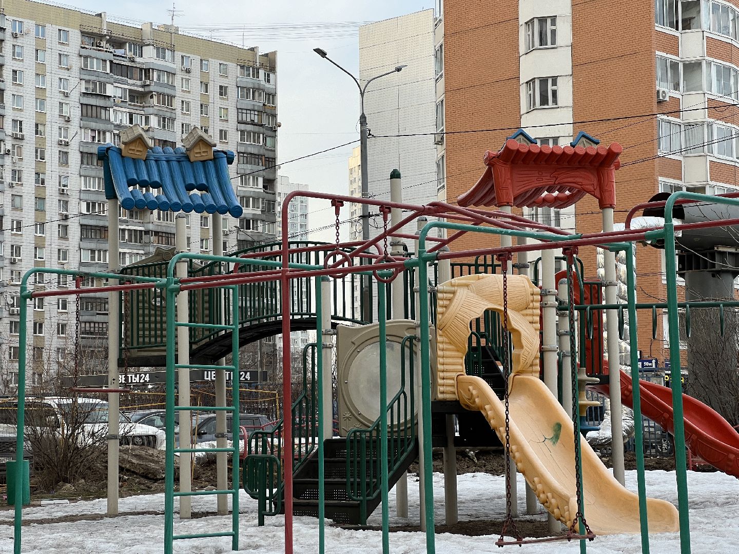 химки, выездная администрация, благоустройство,