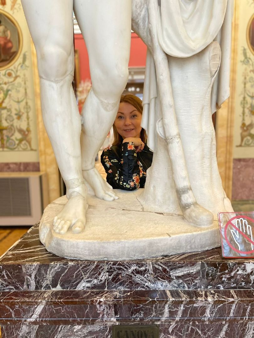 шаховская, выставка, музей, художница,