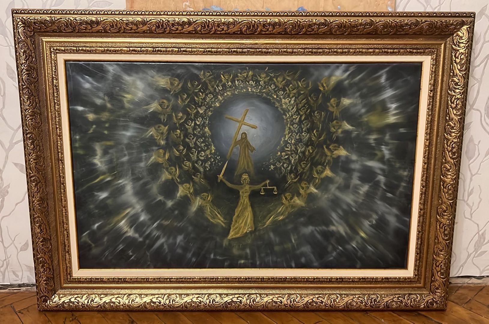 шаховская, выставка, музей, художница,