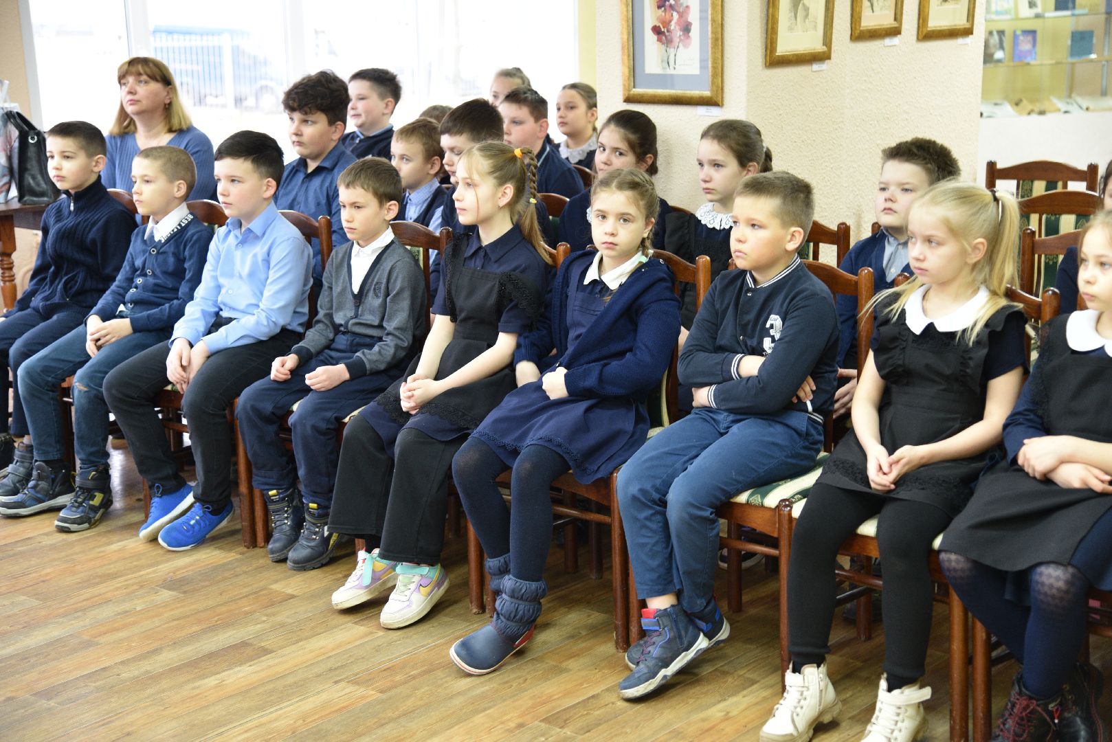 лотошино, библиотека, теракт в крокус сити холле, безопасность,