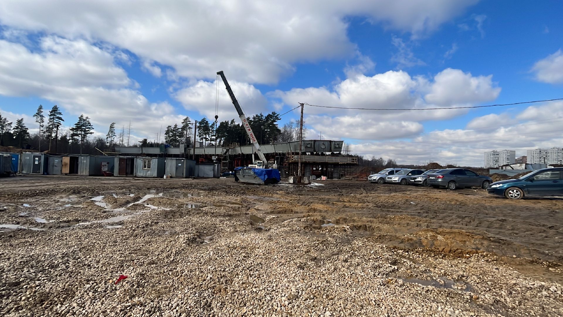 юла, дорога, строительство, строительство дорог,