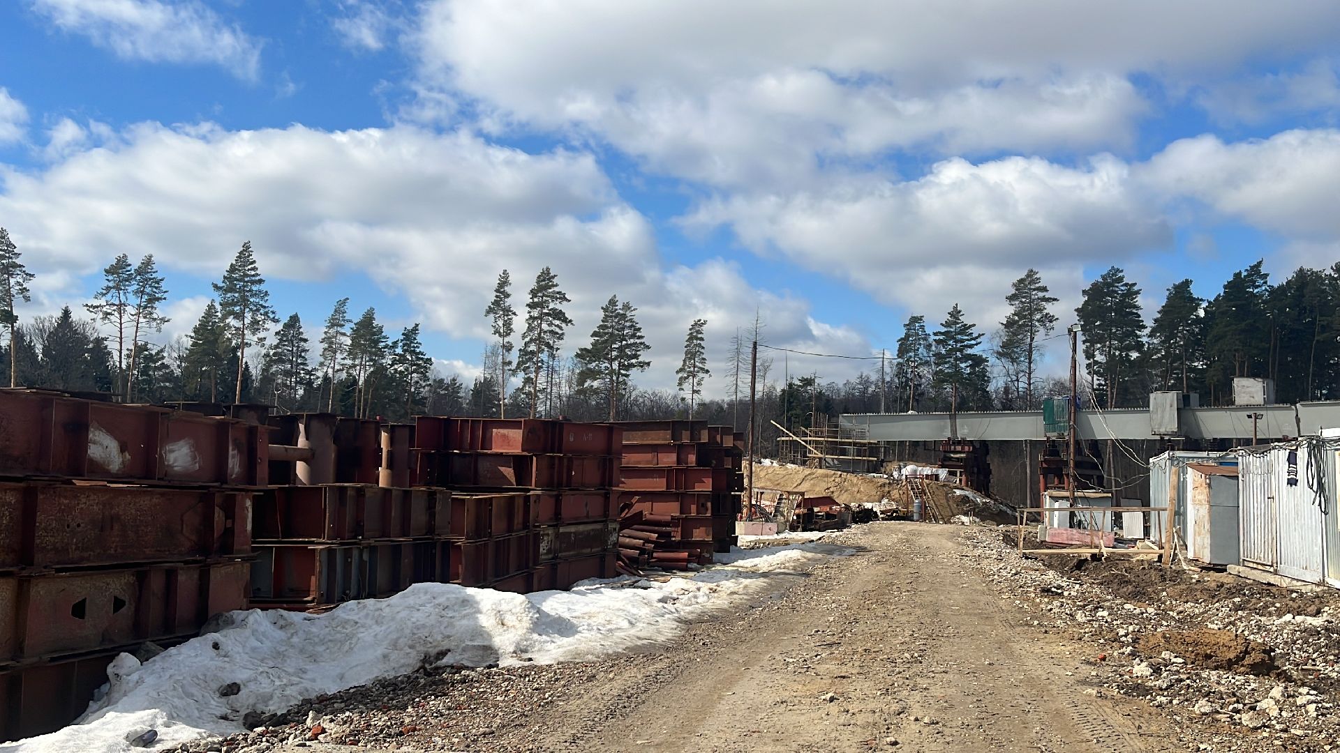 юла, дорога, строительство, строительство дорог,