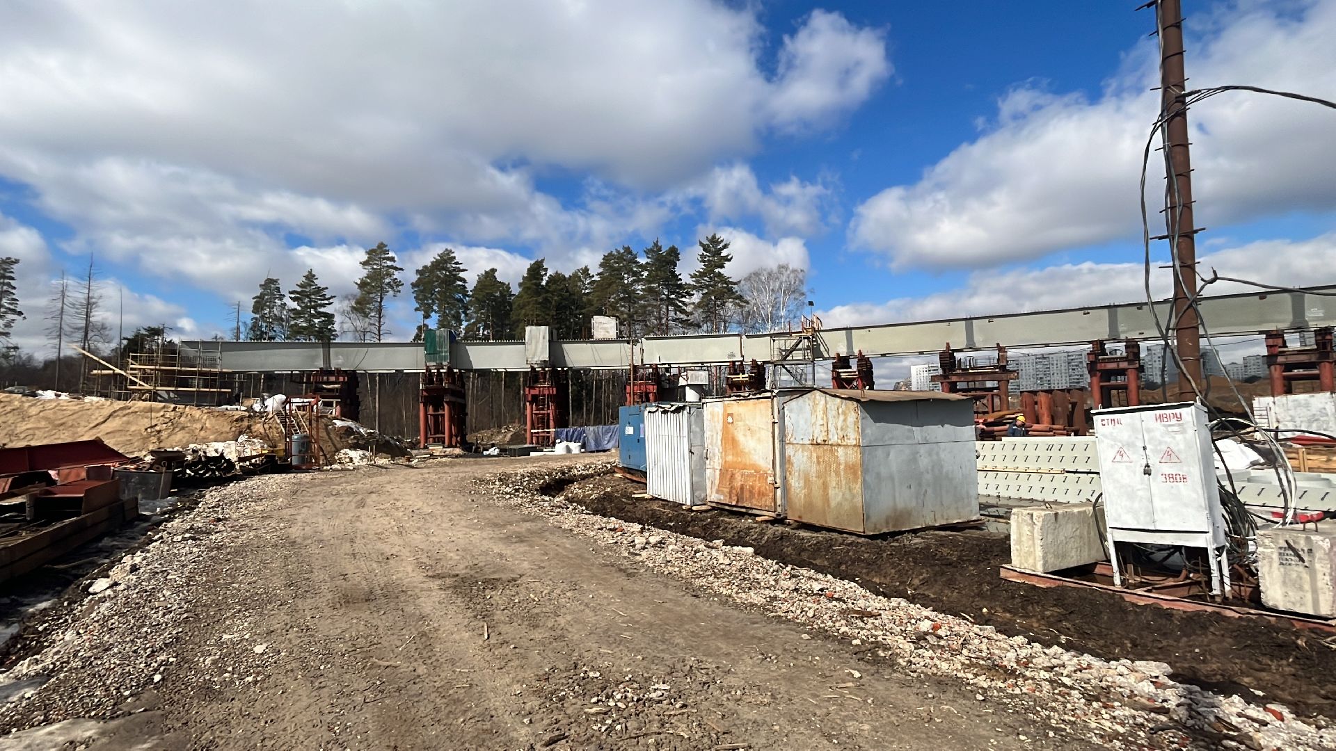 юла, дорога, строительство, строительство дорог,