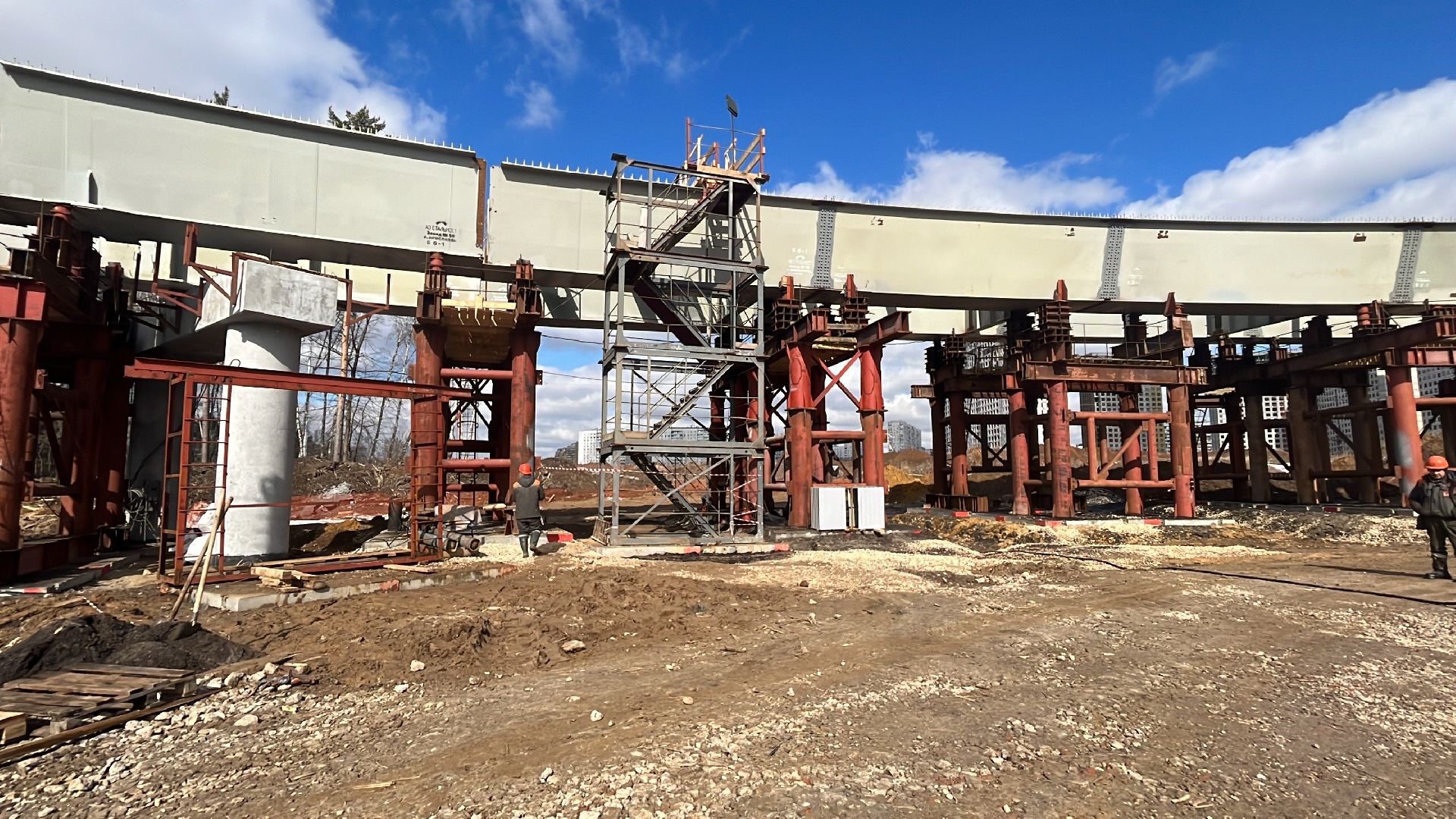 юла, дорога, строительство, строительство дорог,