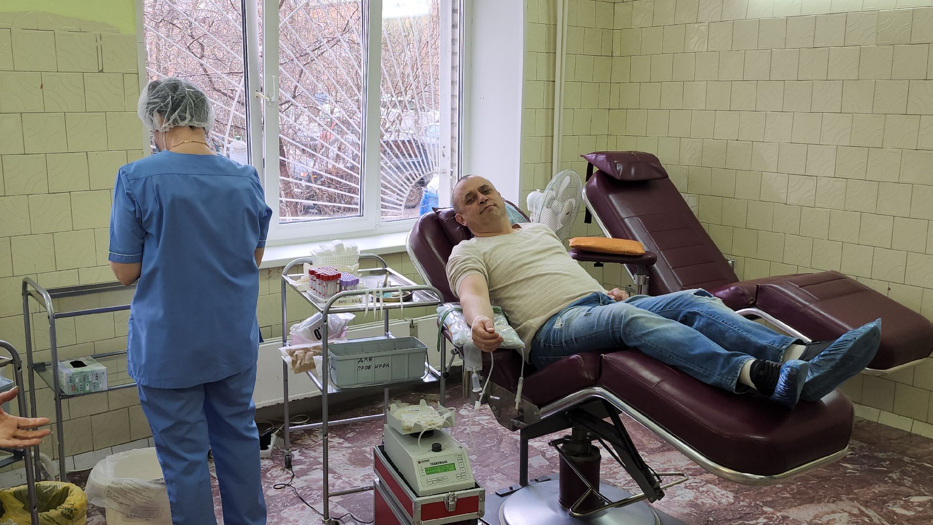 серпухов, доноры, сдача крови, медицина,теракт,