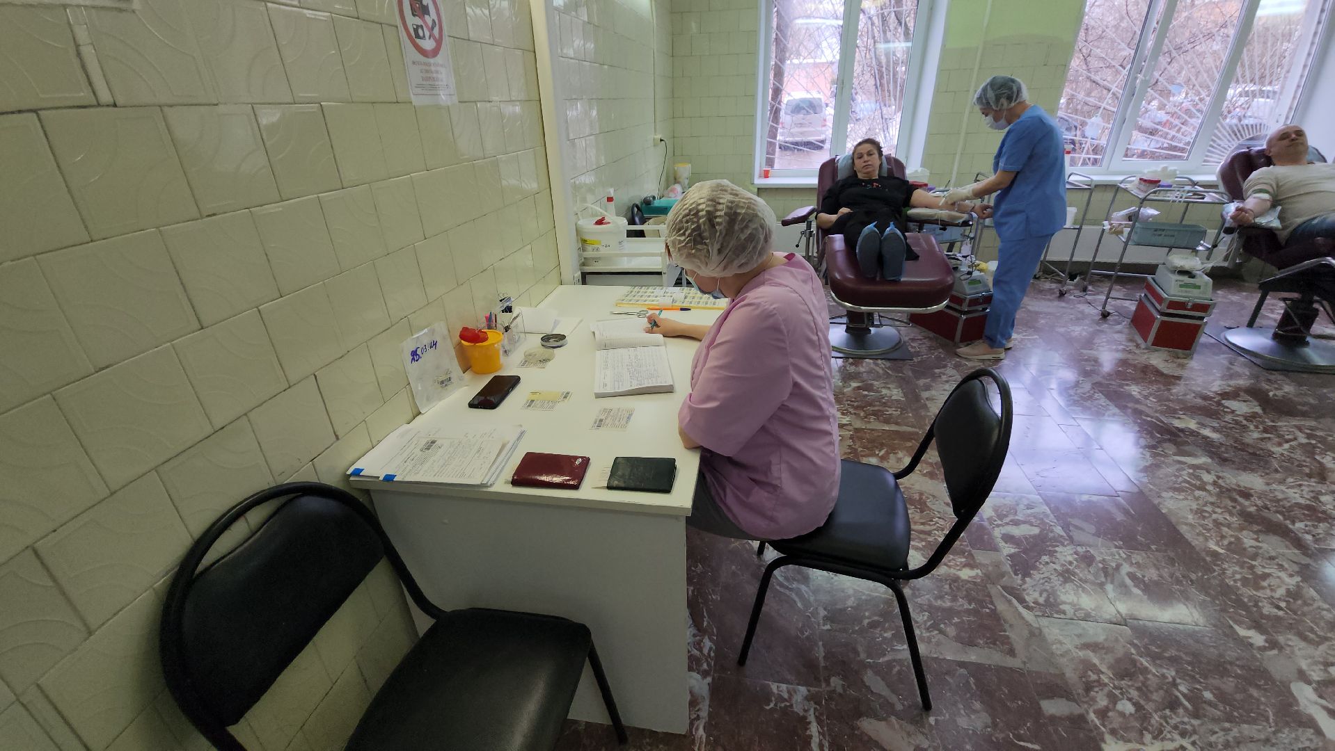 серпухов, доноры, сдача крови, медицина,теракт,