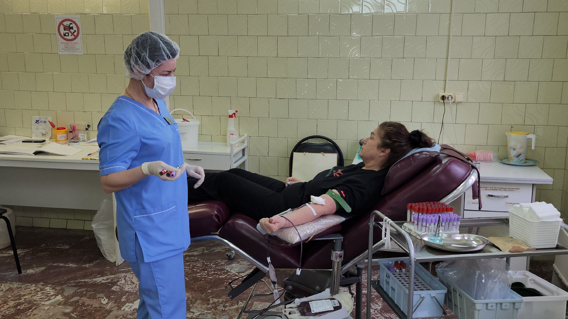 серпухов, доноры, сдача крови, медицина,теракт,