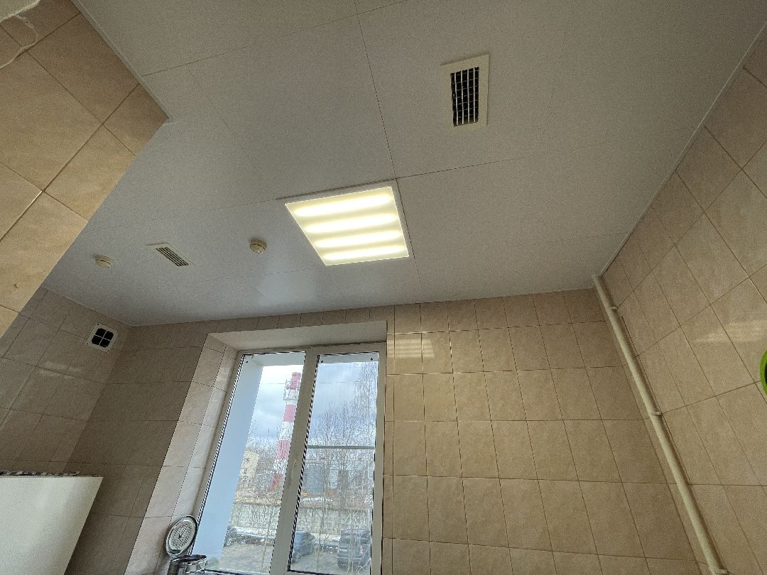 Медицина, Голицыно, Одинцово, ремонт, авария, поликлиника