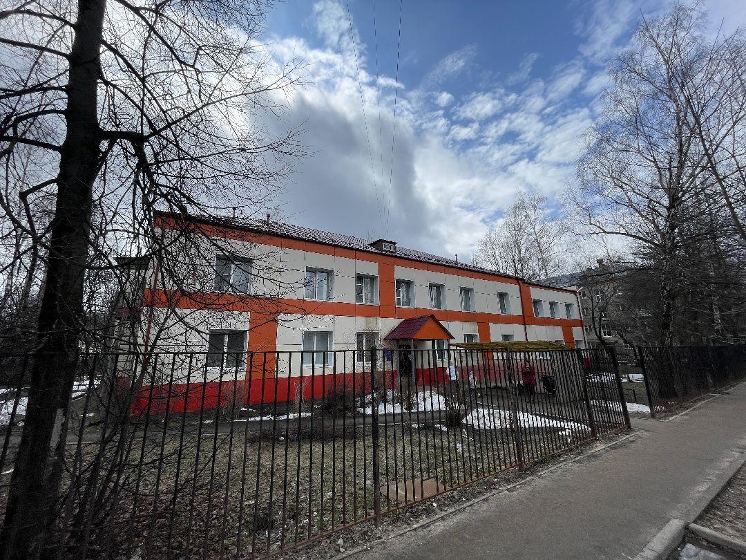 Медицина, Голицыно, Одинцово, ремонт, авария, поликлиника