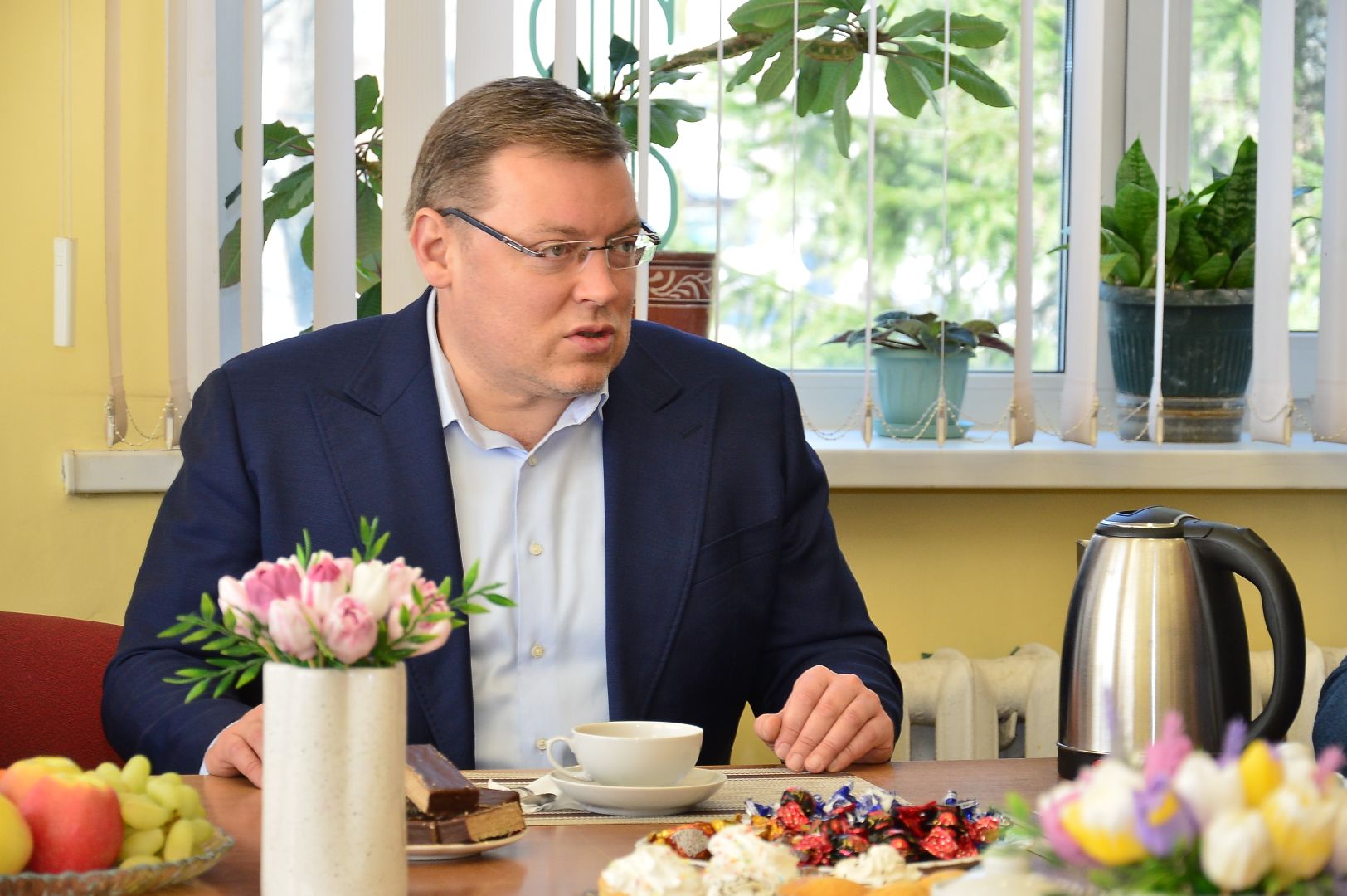 депутат Мособлдумы, Шатура, КСВО, помощь СВО, Большая Шатура,