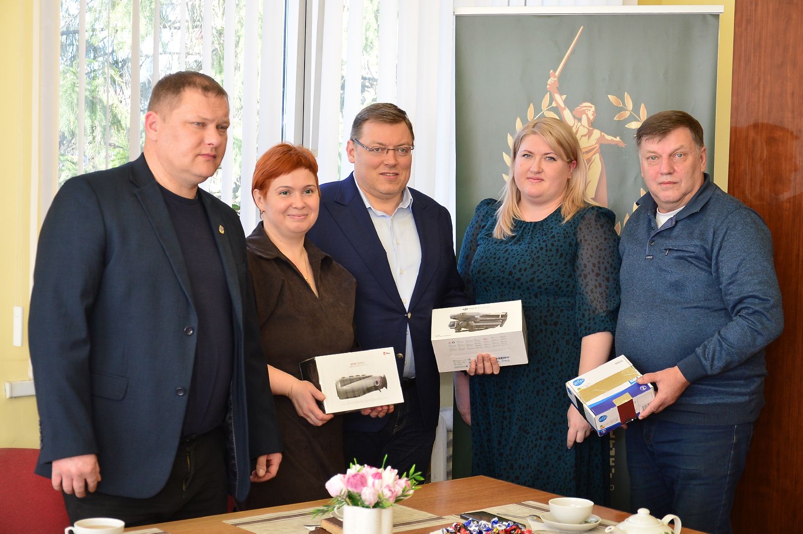 депутат Мособлдумы, Шатура, КСВО, помощь СВО, Большая Шатура,