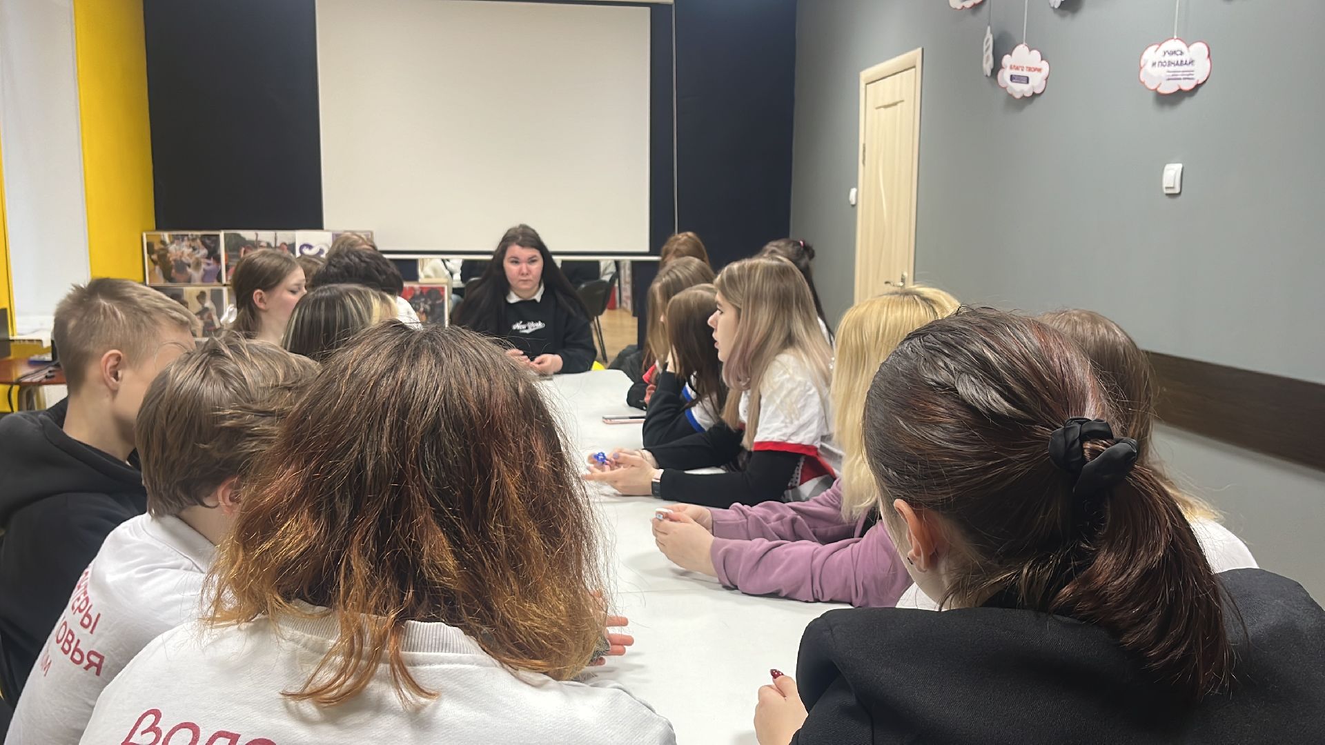 волонтер, волонтеры, волонтеры подмосковья, беседа,