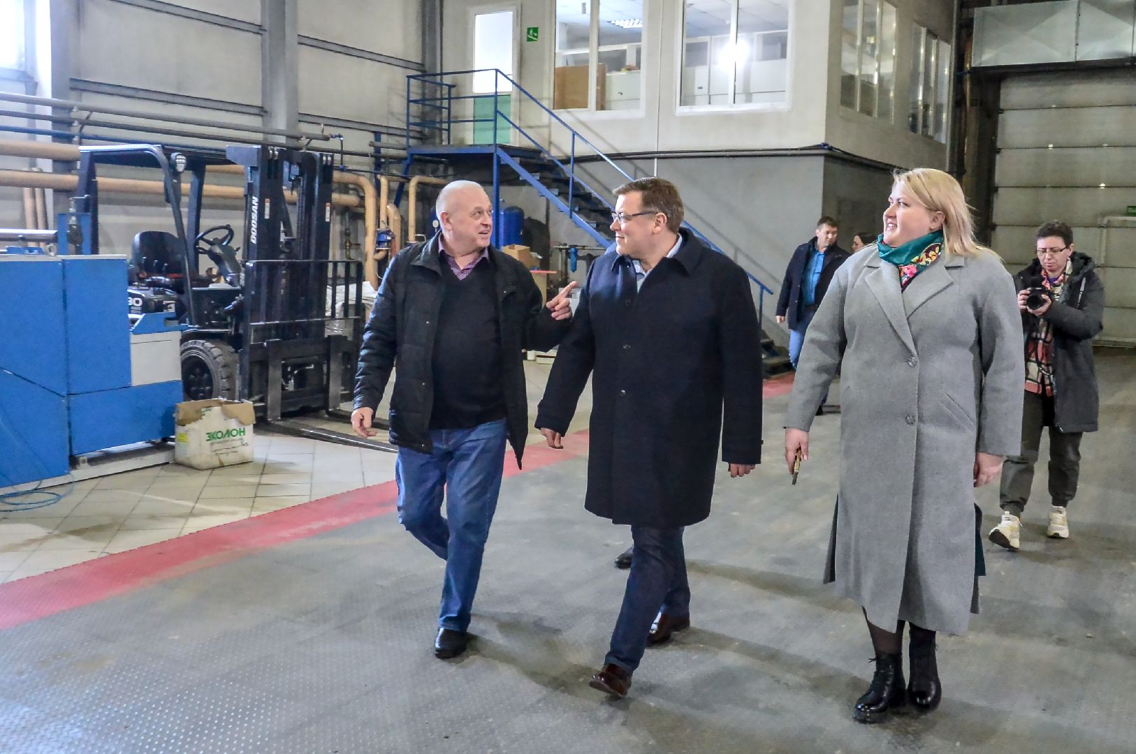 семейный бизнес, Шатура, Большая Шатура, Кривандино, Sonberry, депутат, депутат Мособлдумы,