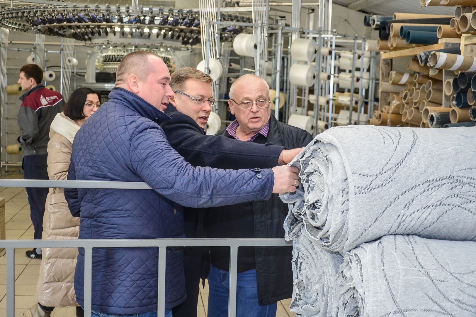 семейный бизнес, Шатура, Большая Шатура, Кривандино, Sonberry, депутат, депутат Мособлдумы,