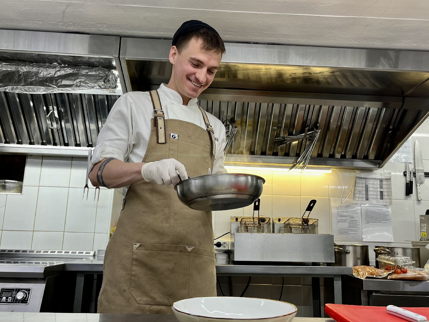 великий пост, паста арабьята, рестораны наро-фоминска,