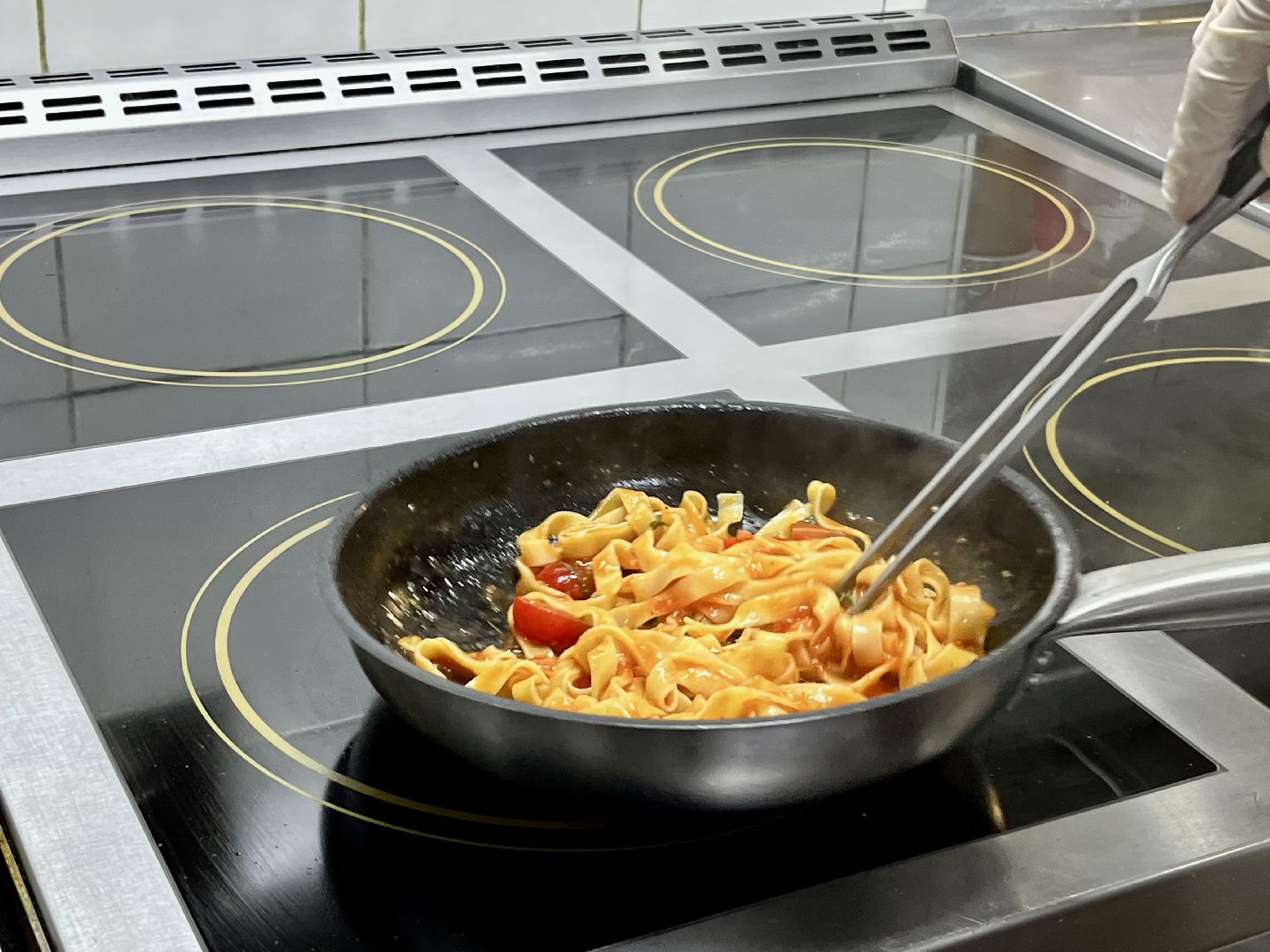 великий пост, паста арабьята, рестораны наро-фоминска,