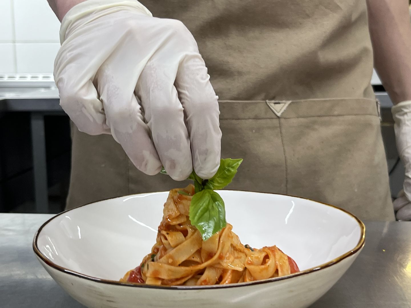 великий пост, паста арабьята, рестораны наро-фоминска,