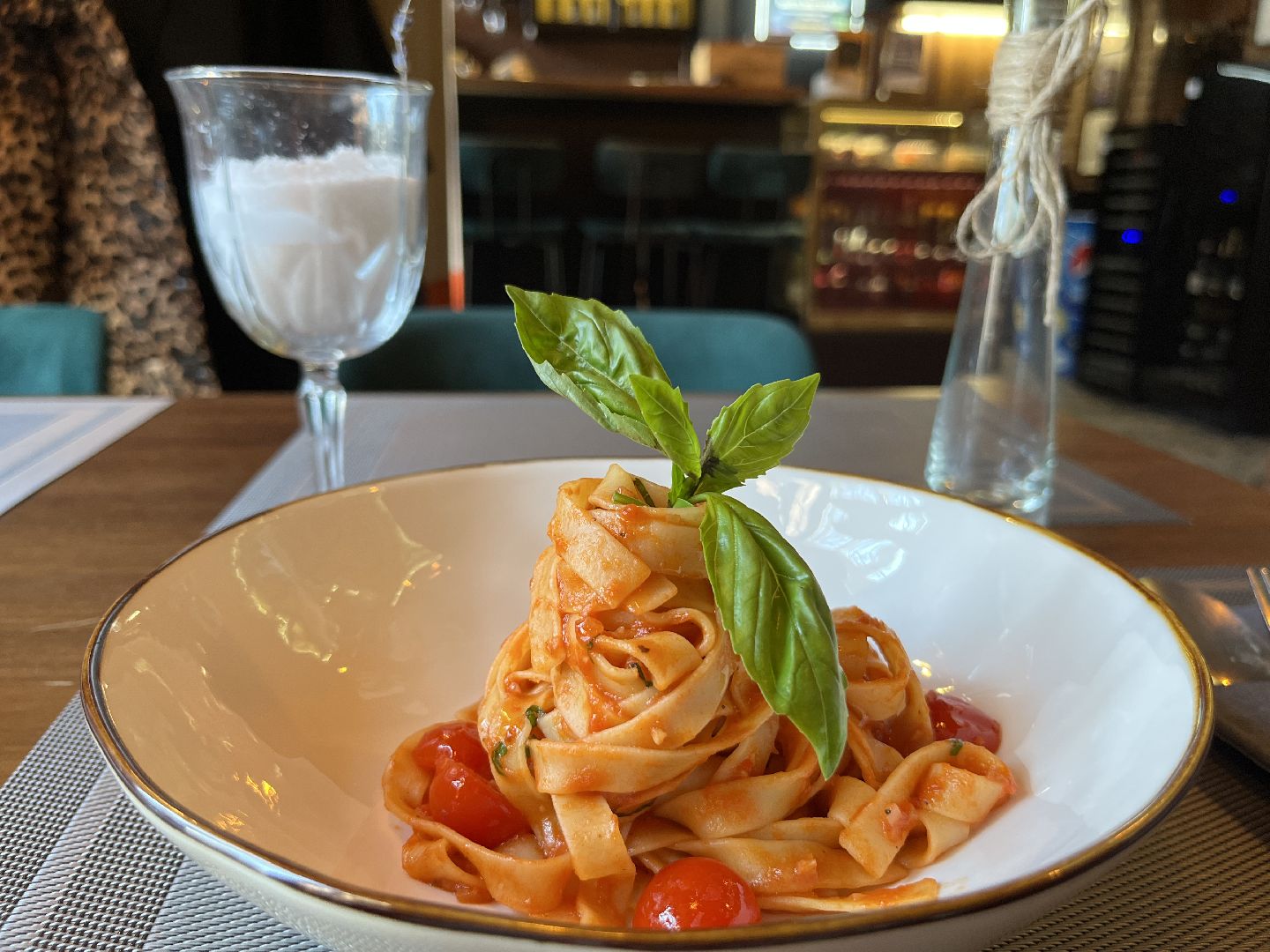 великий пост, паста арабьята, рестораны наро-фоминска,