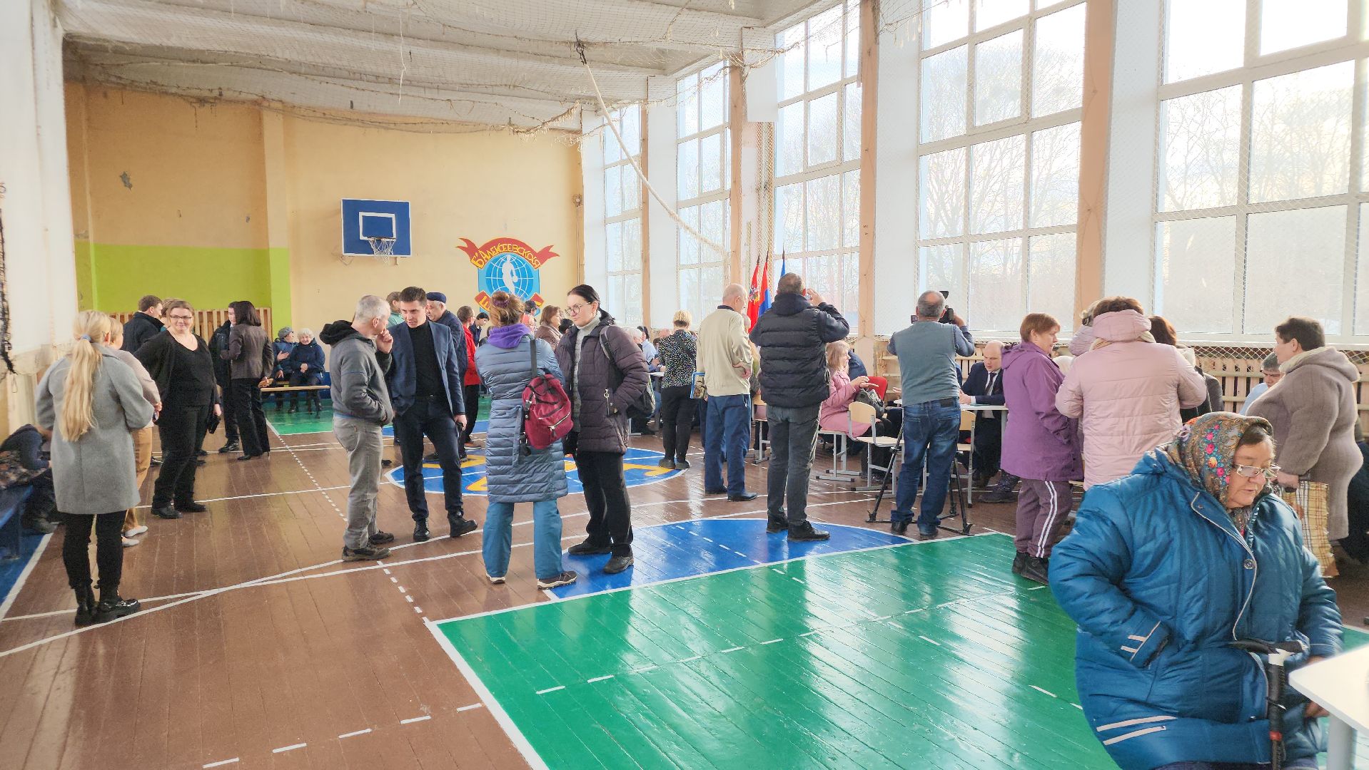 ступино, выездная администрация, горячая вода,