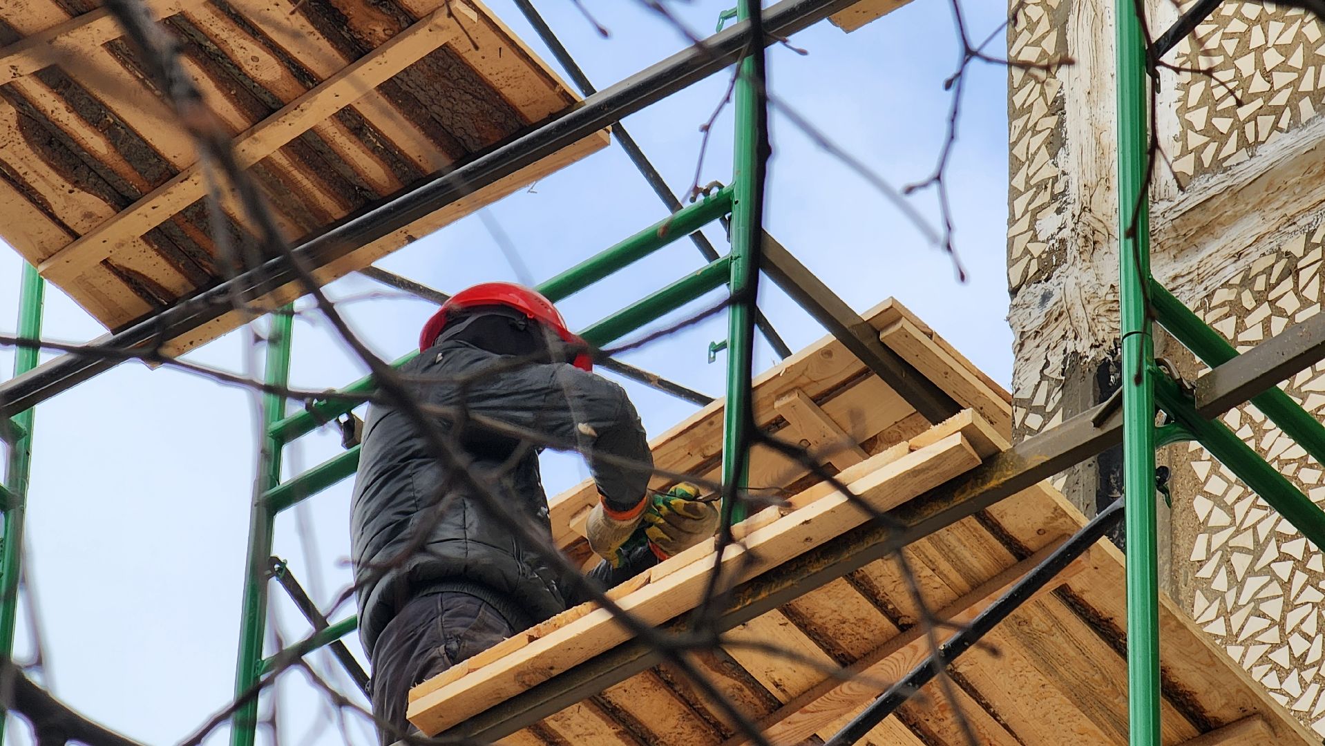 Солнечногорск, ЖКХ, капремонт кровли, ЦМИС,