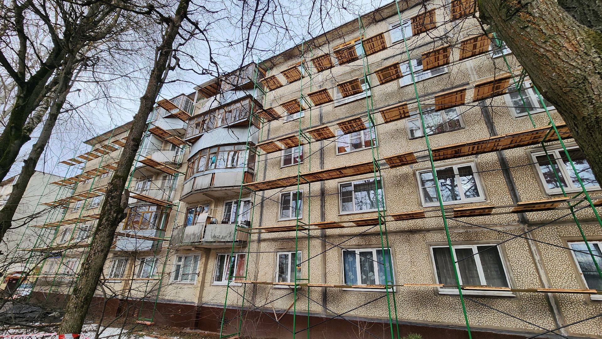 Солнечногорск, ЖКХ, капремонт кровли, ЦМИС,