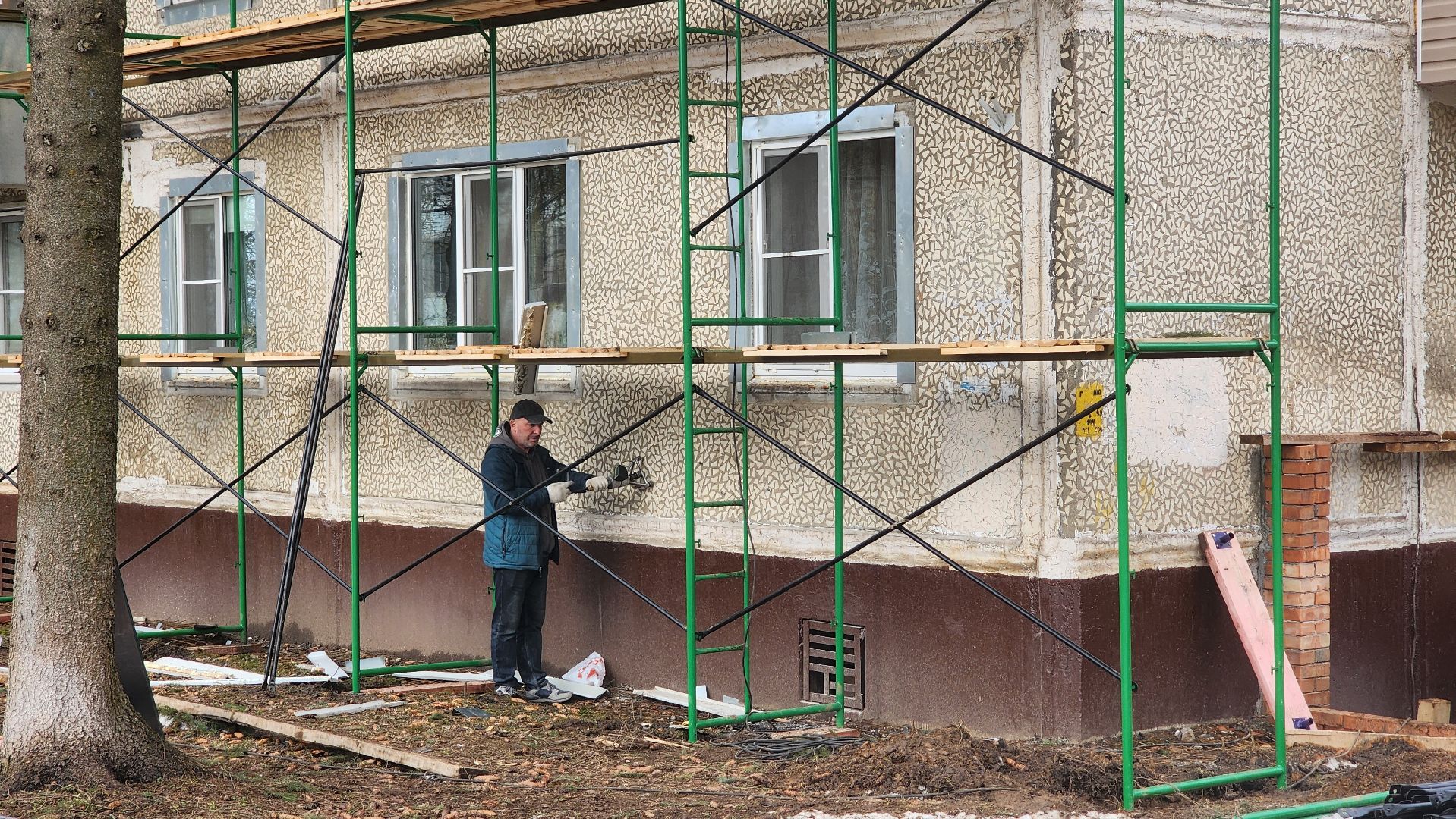 Солнечногорск, ЖКХ, капремонт кровли, ЦМИС,