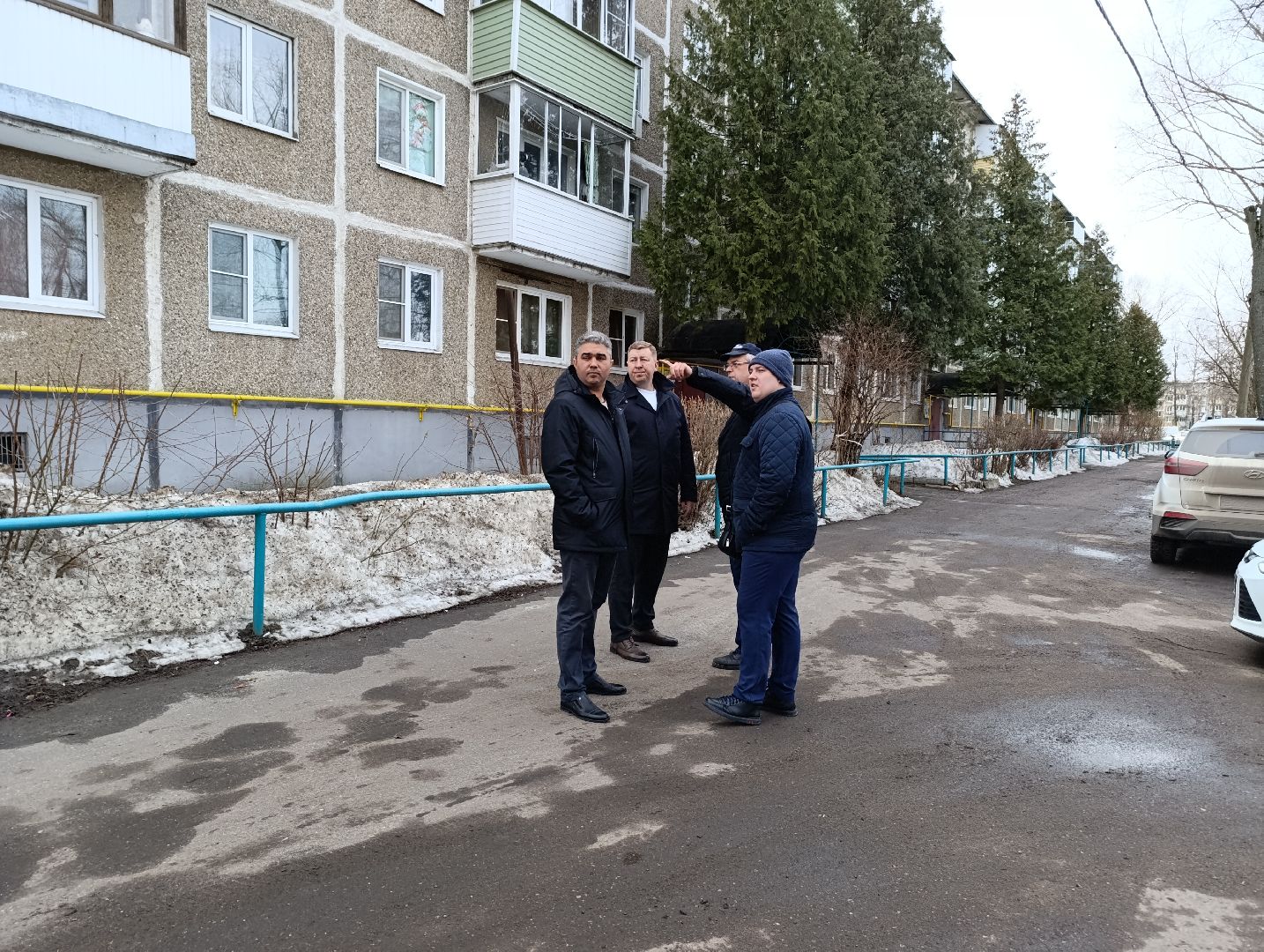 Бронницы, ЖКХ, ЖСК, Жилищно-строительная компания, Проверка работы ЖСК, Уборка территорий, Уборка подъездов,