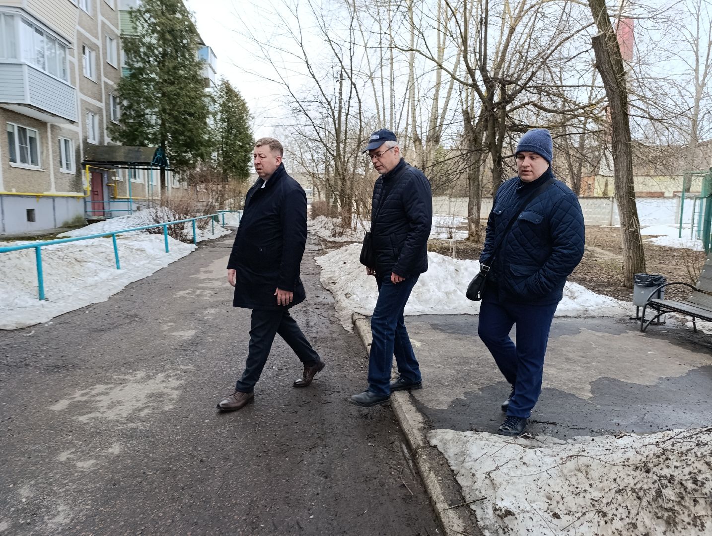 Бронницы, ЖКХ, ЖСК, Жилищно-строительная компания, Проверка работы ЖСК, Уборка территорий, Уборка подъездов,