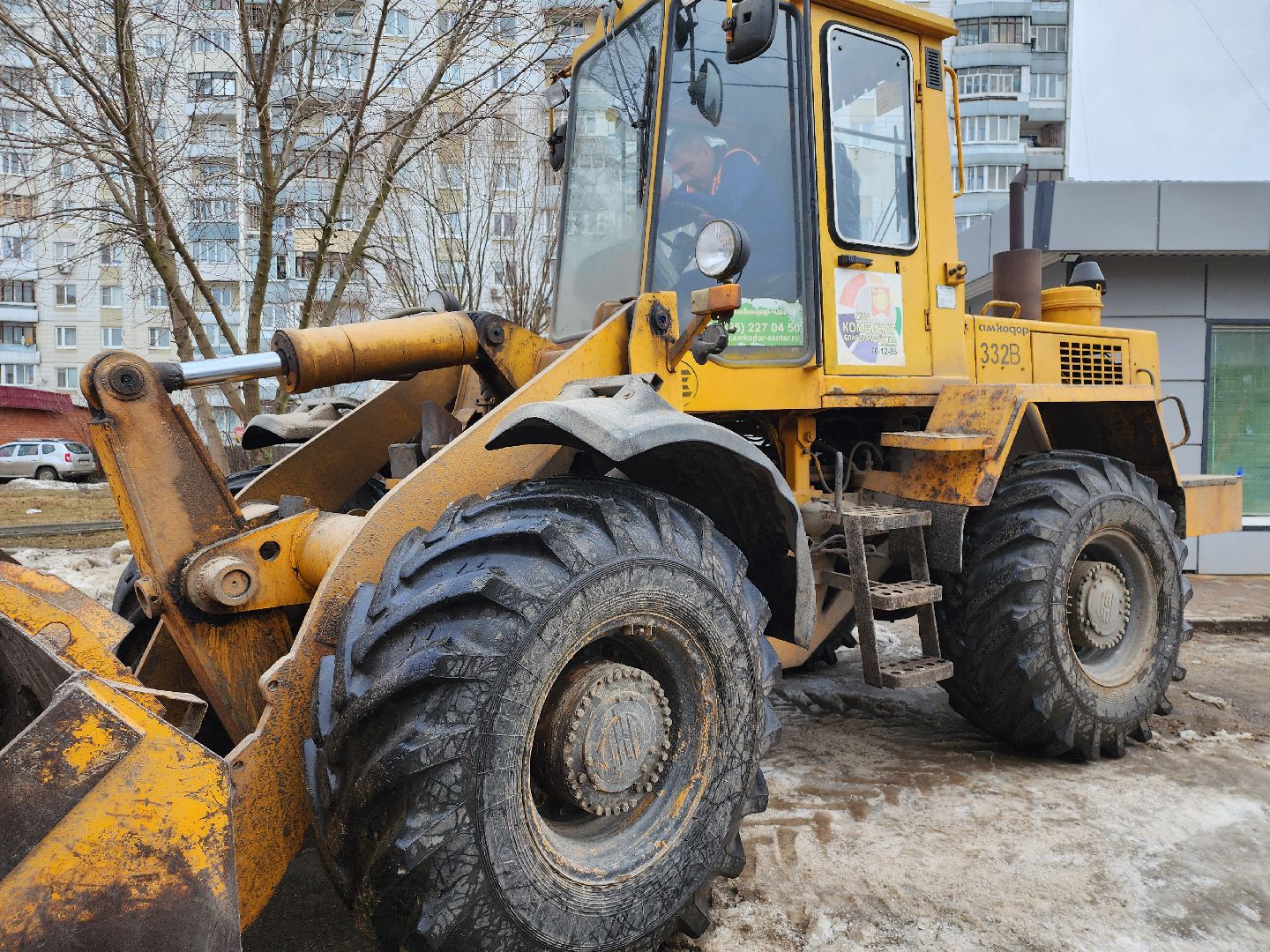 серпухов, подмосковье, уборка города, дороги,