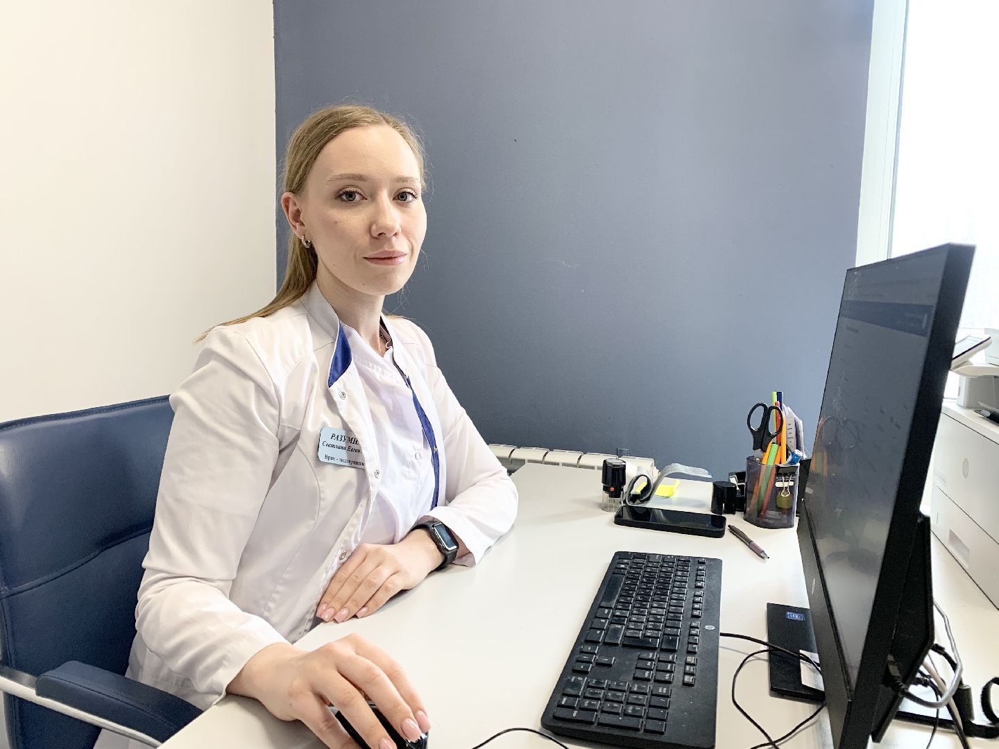 Балашиха, Подмосковье, молодые врачи, программа поддержки молодых врачей,