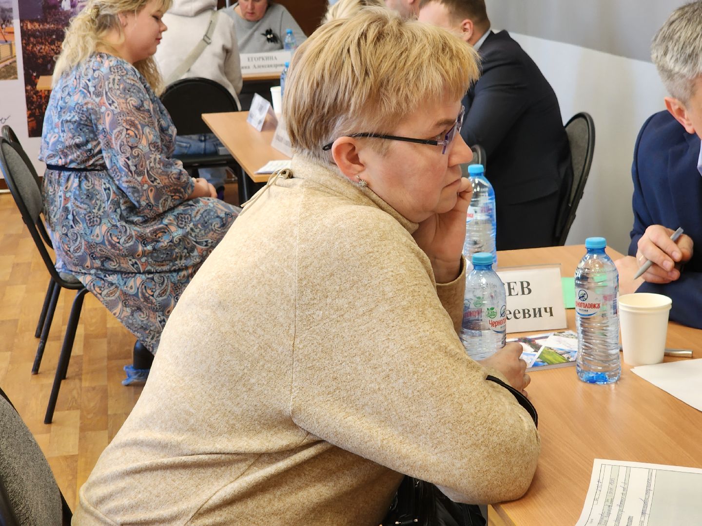 выездная администрация, щёлково,