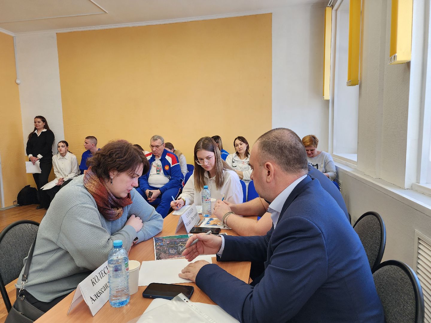 выездная администрация, щёлково,